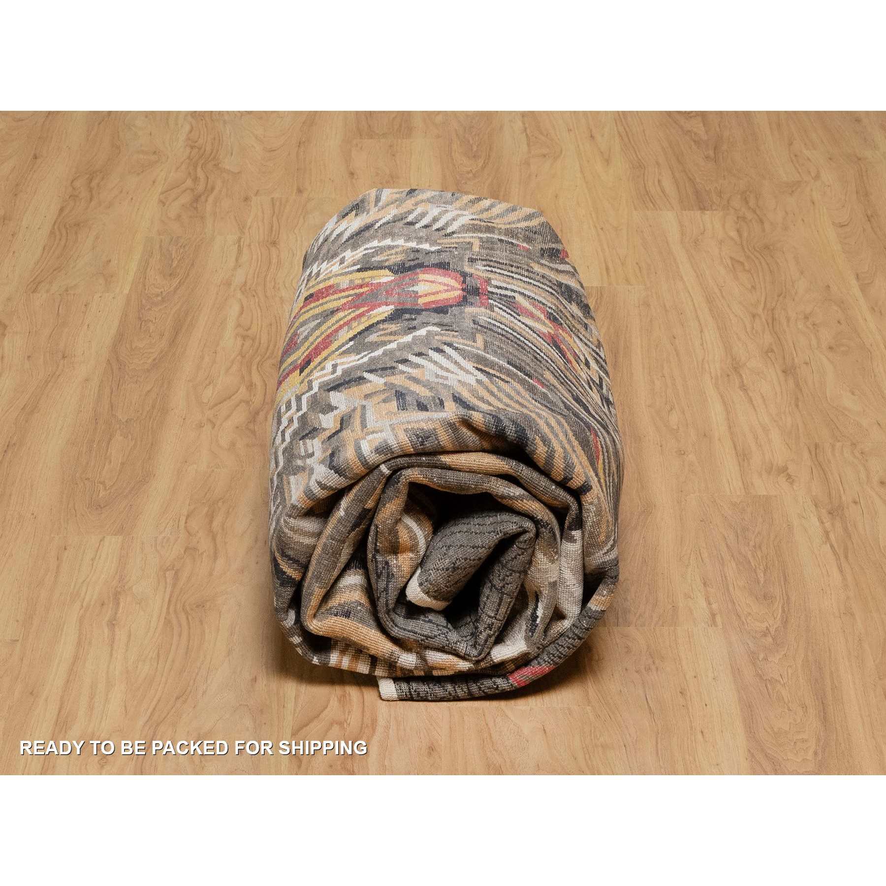 Modern-and-Contemporary-Hand-Knotted-Rug-460255