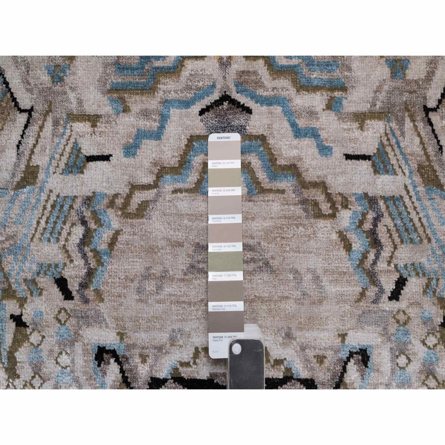 Modern-and-Contemporary-Hand-Knotted-Rug-460290