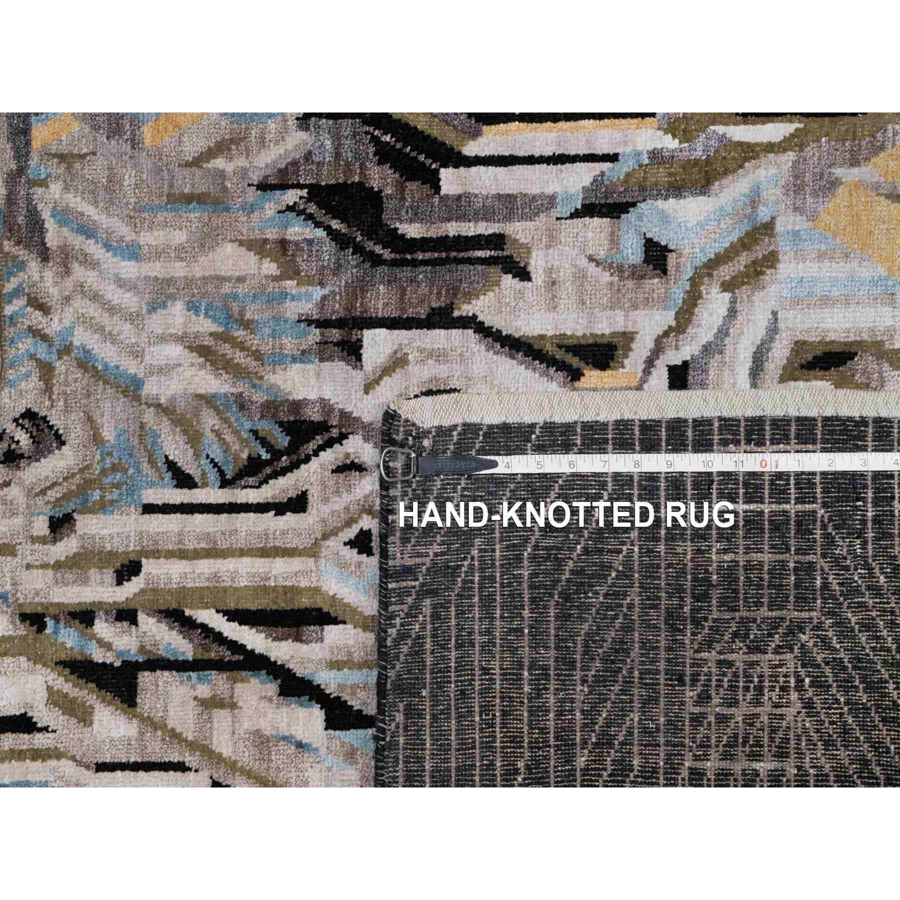 Modern-and-Contemporary-Hand-Knotted-Rug-460290