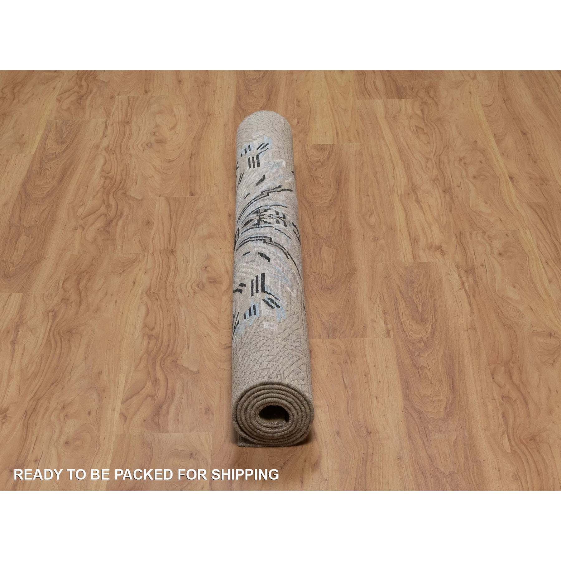 Modern-and-Contemporary-Hand-Knotted-Rug-460360