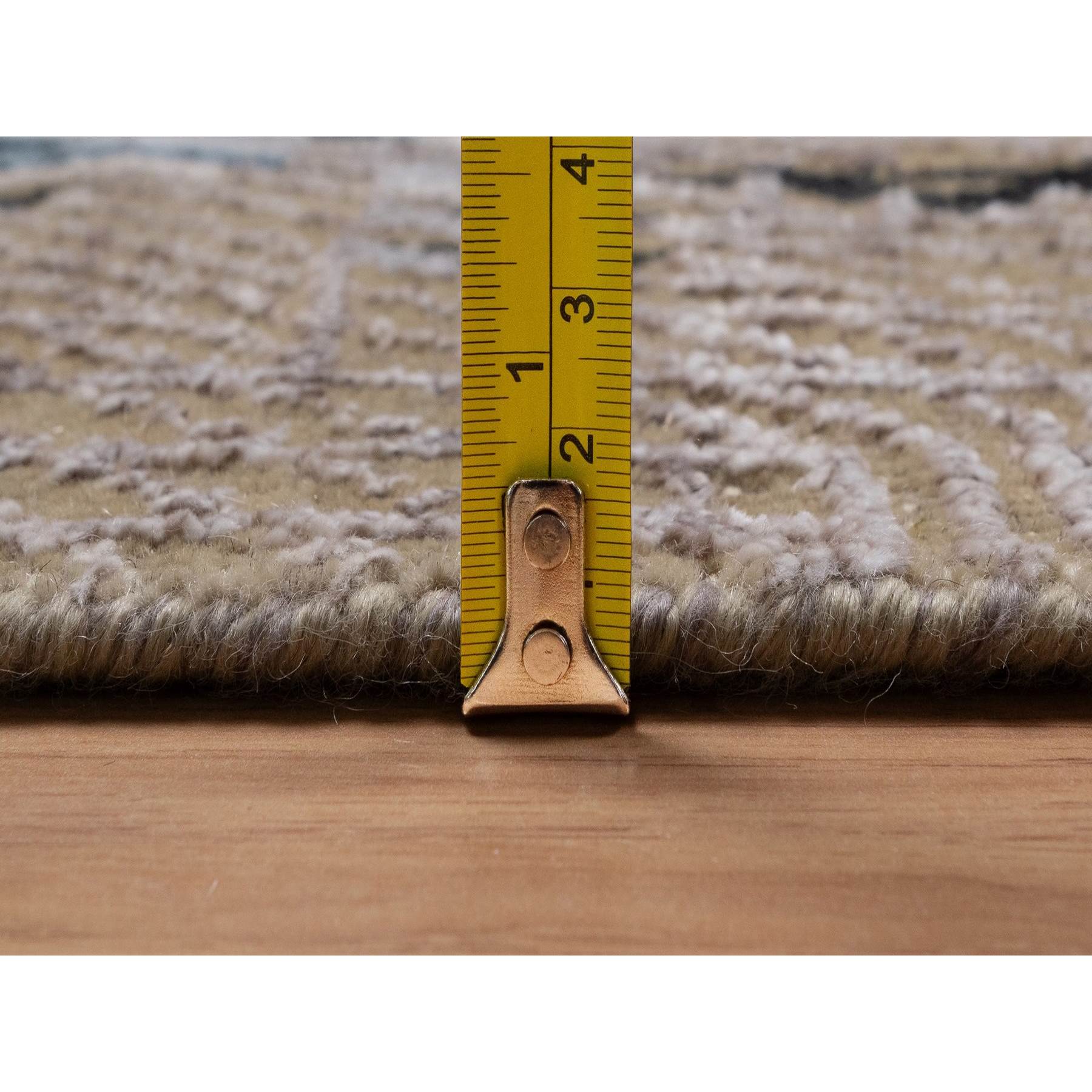 Modern-and-Contemporary-Hand-Knotted-Rug-460360