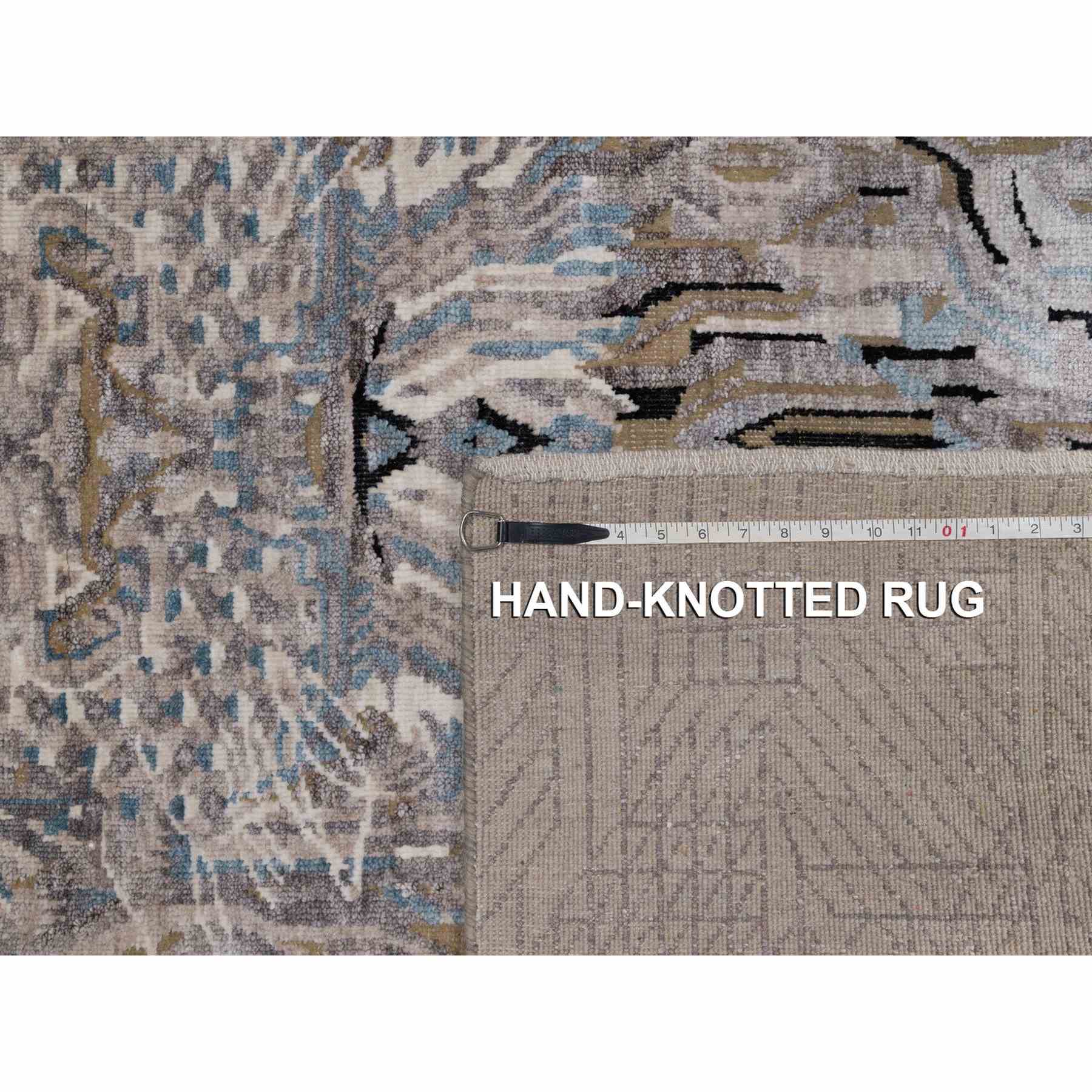 Modern-and-Contemporary-Hand-Knotted-Rug-460360