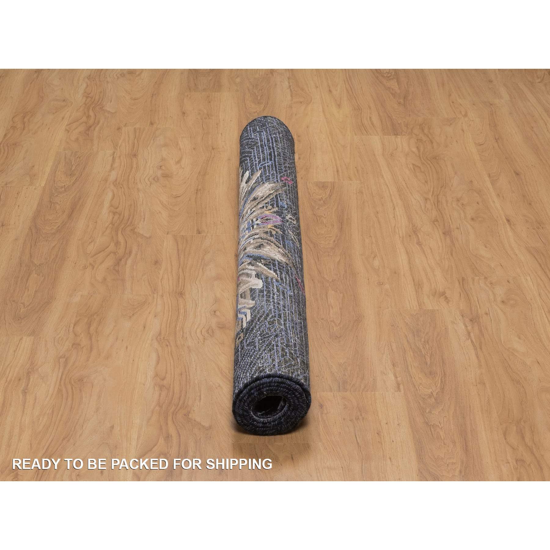 Modern-and-Contemporary-Hand-Knotted-Rug-460365
