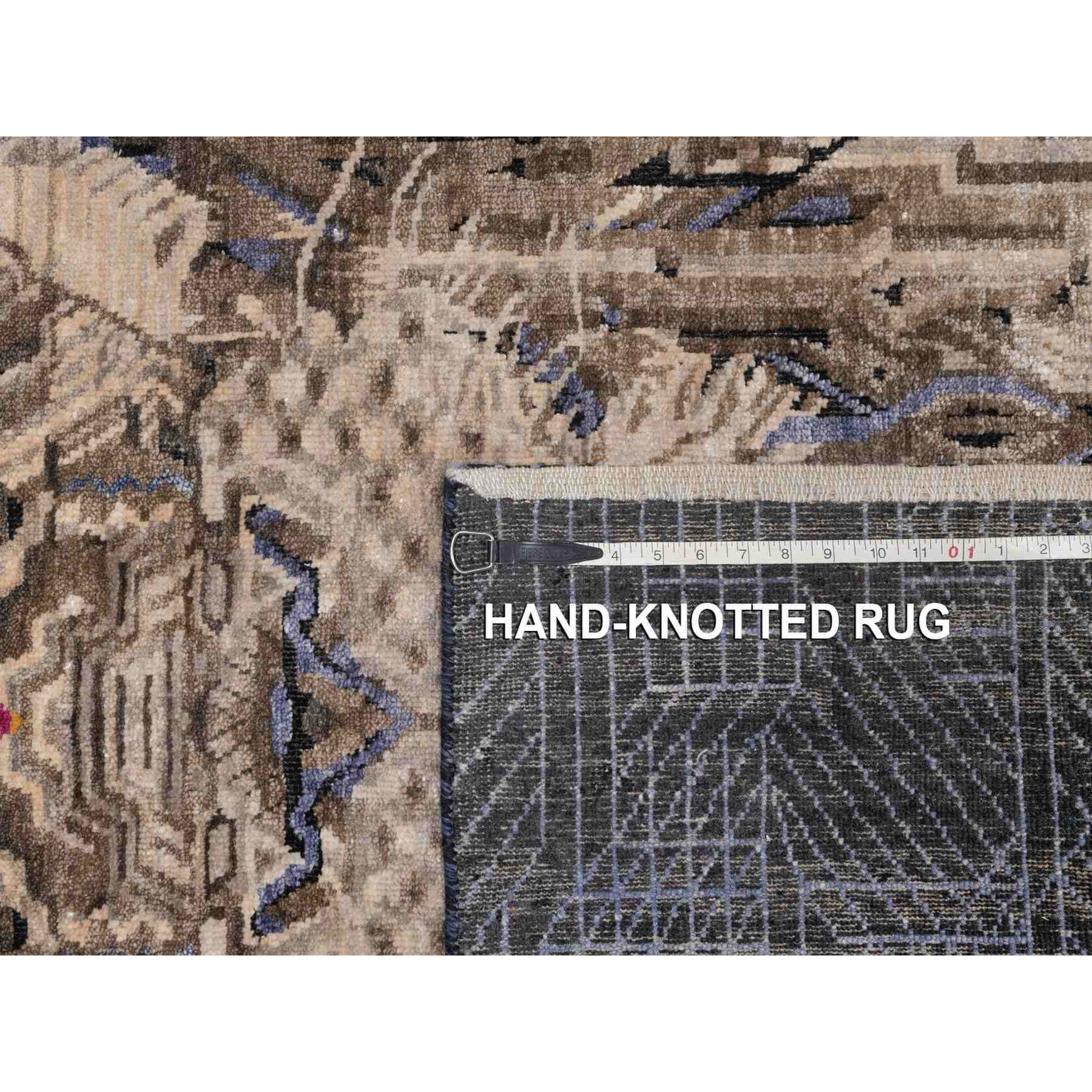 Modern-and-Contemporary-Hand-Knotted-Rug-460365