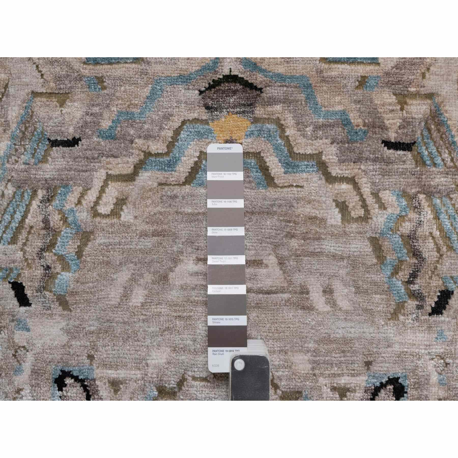 Modern-and-Contemporary-Hand-Knotted-Rug-460400