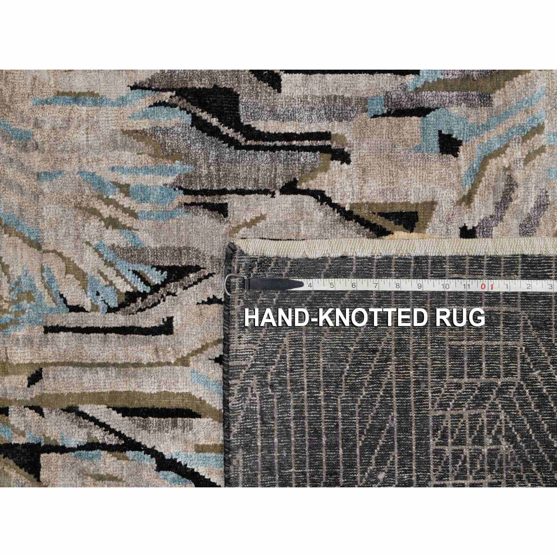 Modern-and-Contemporary-Hand-Knotted-Rug-460400