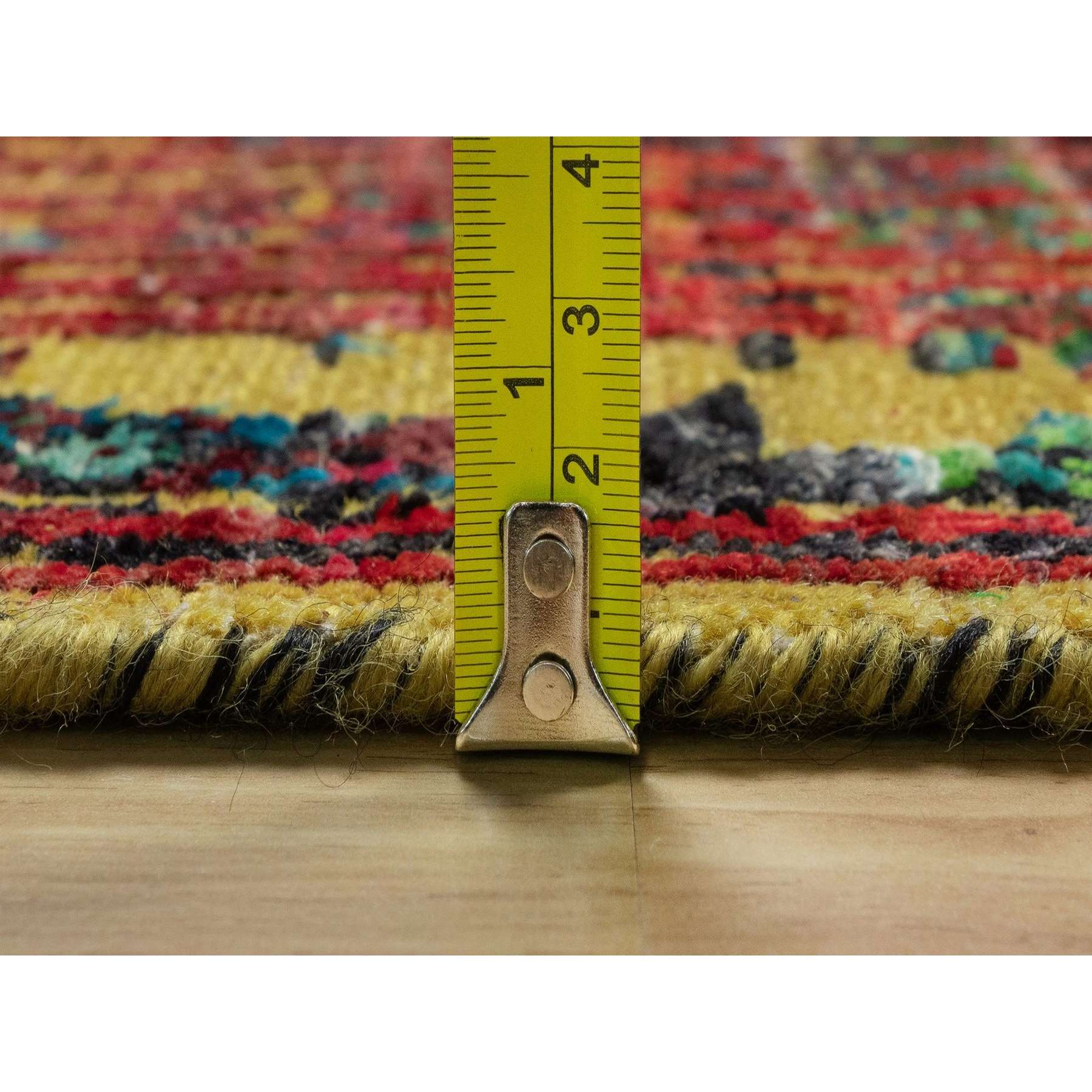Modern-and-Contemporary-Hand-Knotted-Rug-460410