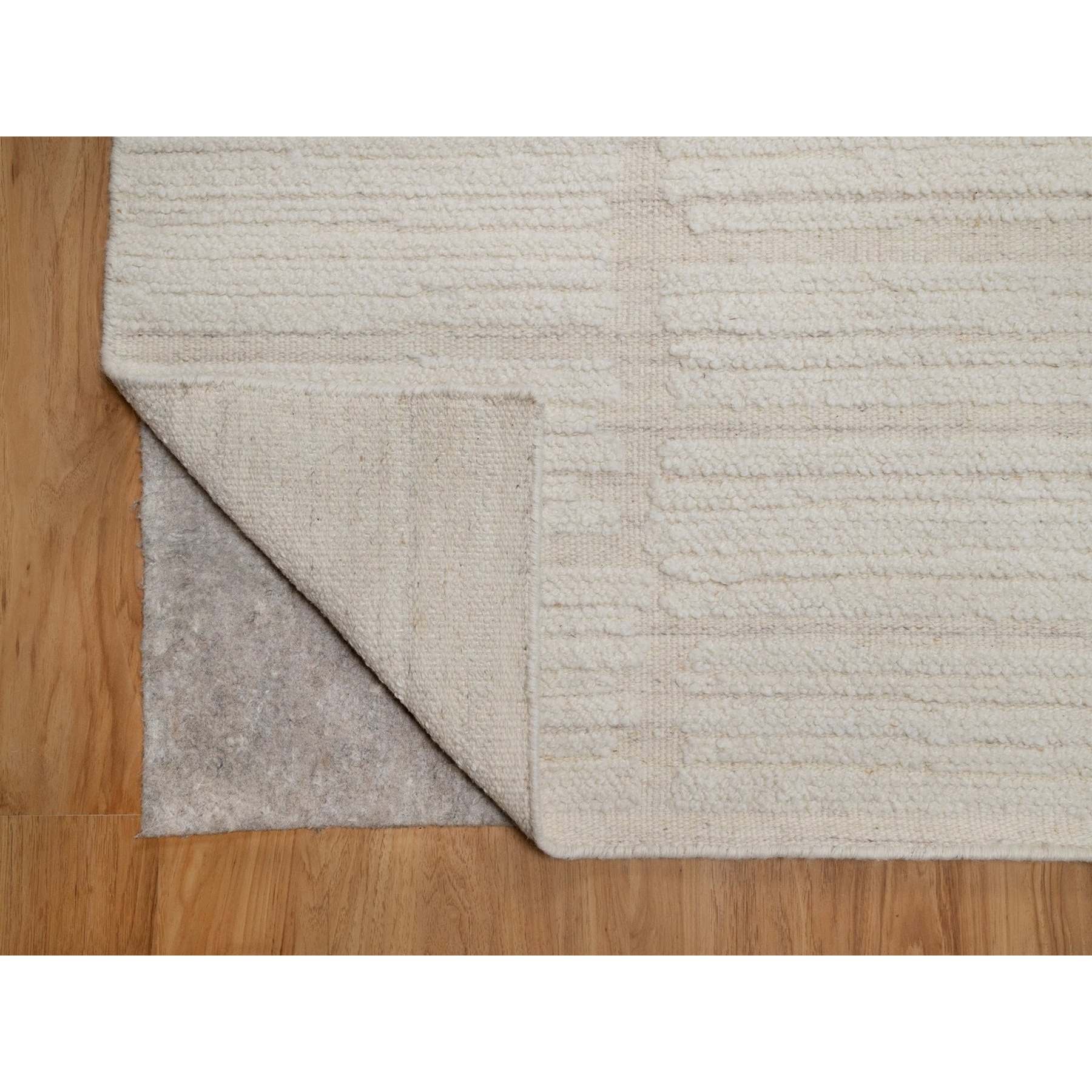 Modern-and-Contemporary-Hand-Knotted-Rug-460735