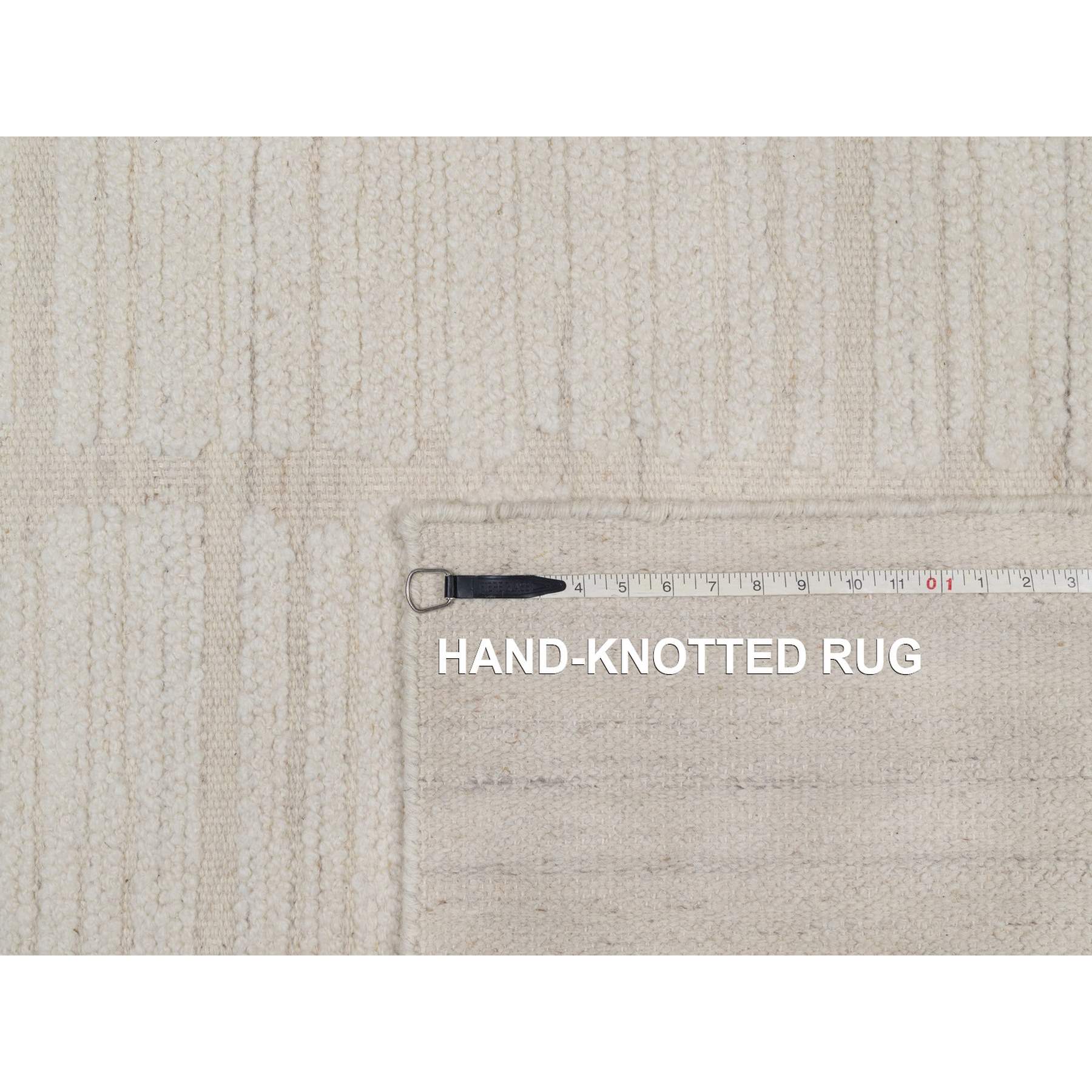 Modern-and-Contemporary-Hand-Knotted-Rug-460735