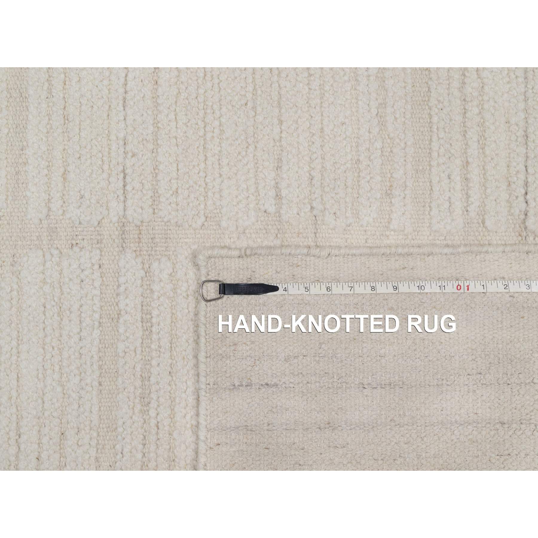 Modern-and-Contemporary-Hand-Knotted-Rug-460740