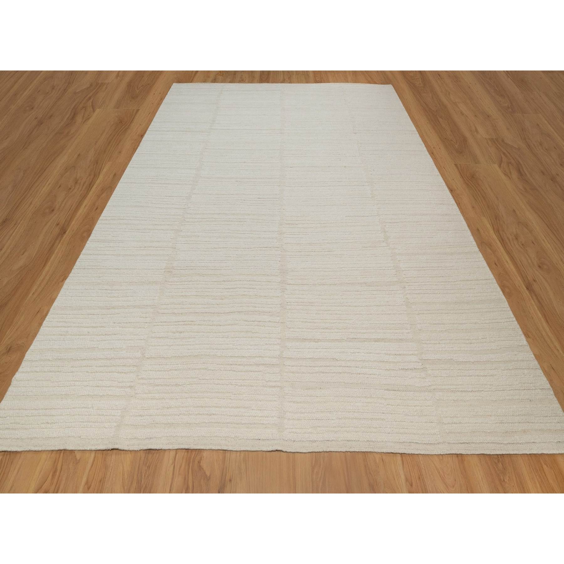 Modern-and-Contemporary-Hand-Knotted-Rug-460745