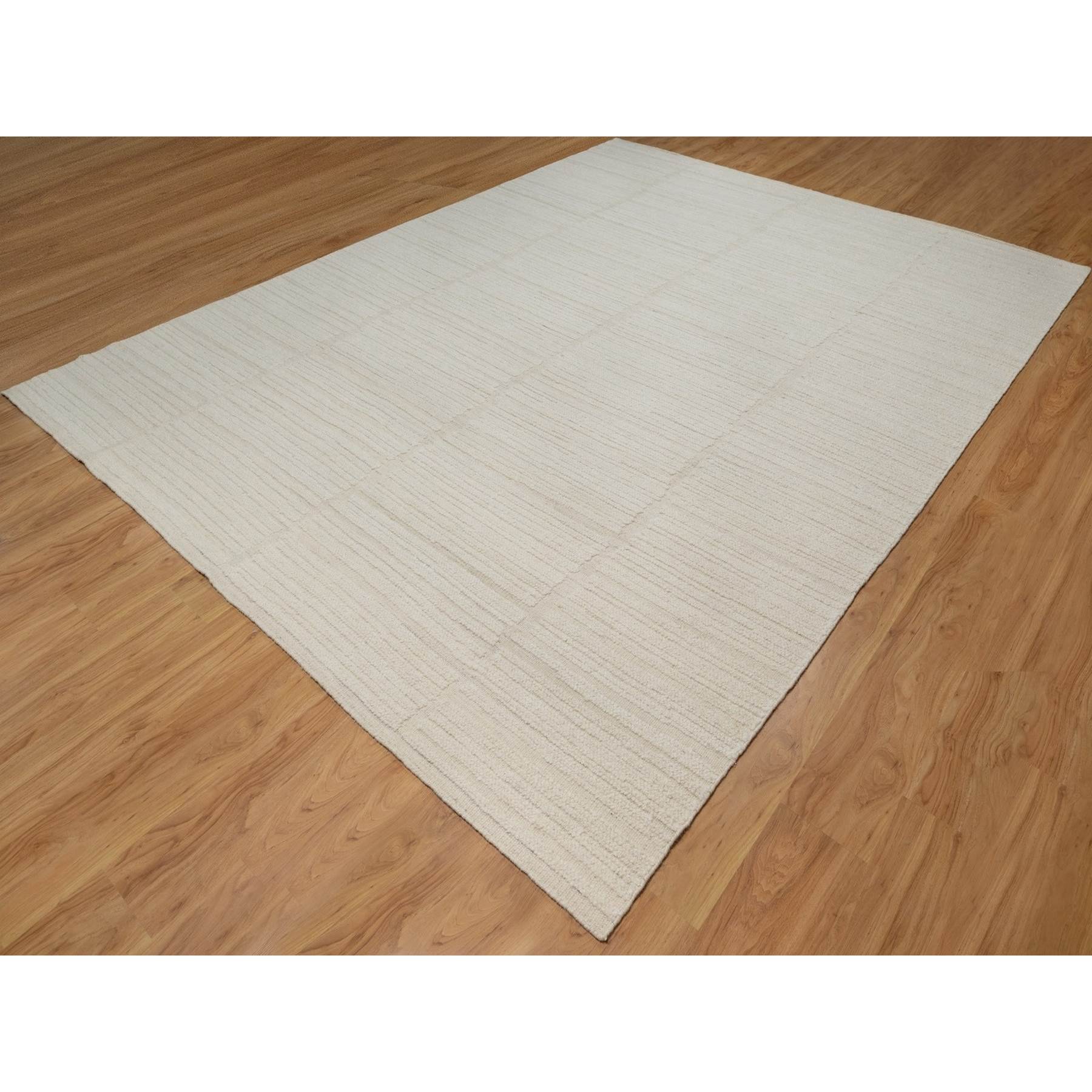 Modern-and-Contemporary-Hand-Knotted-Rug-460745