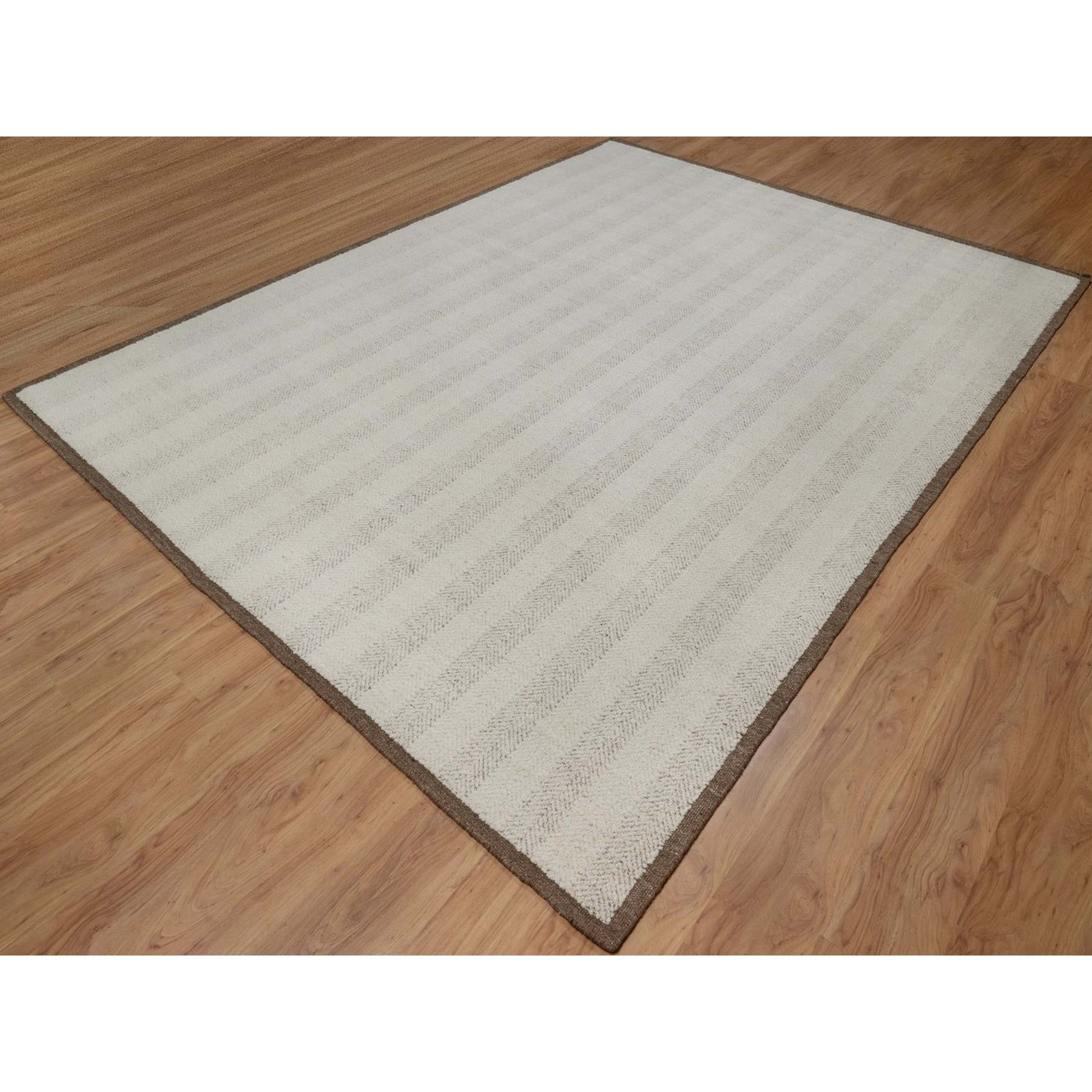 Modern-and-Contemporary-Hand-Knotted-Rug-460750