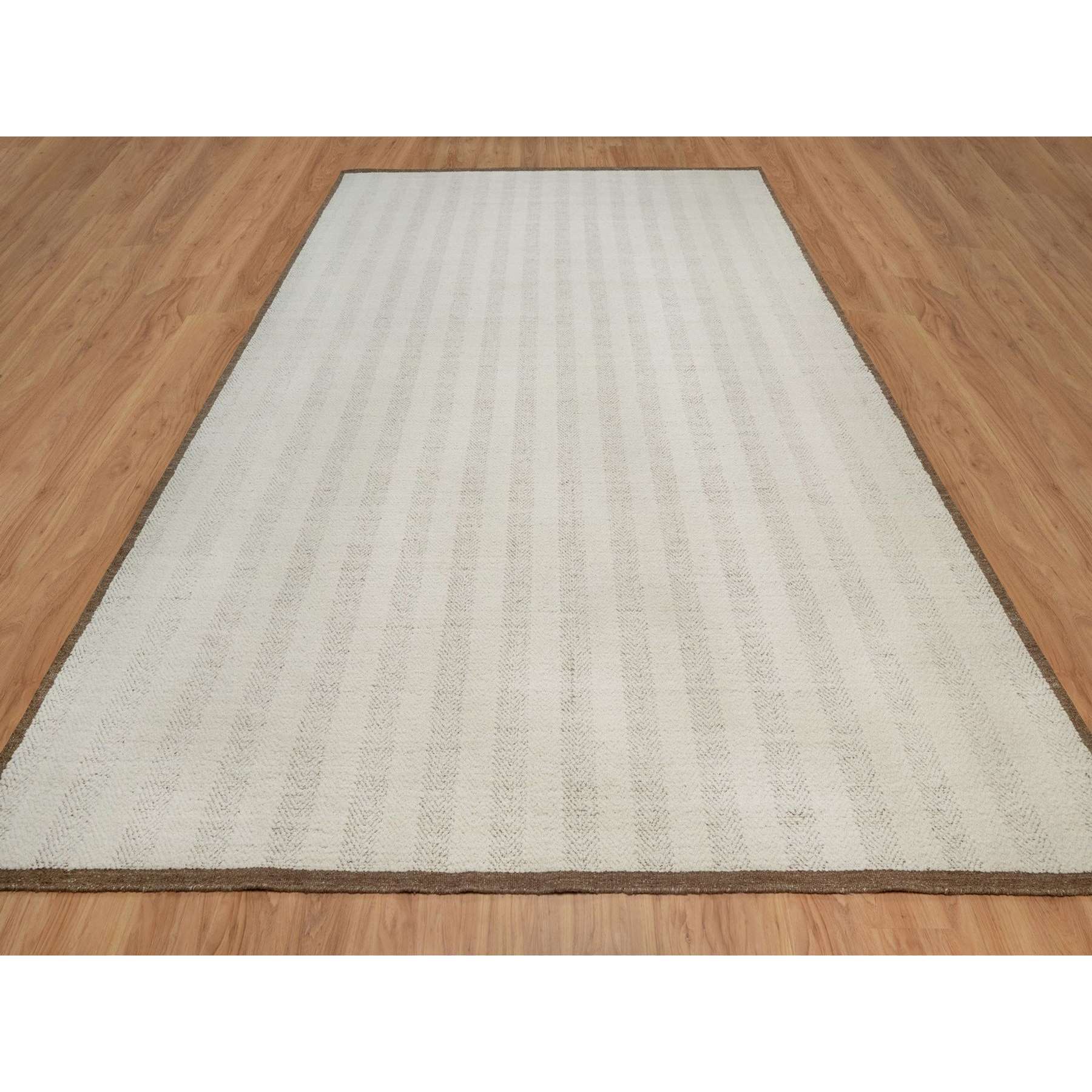 Modern-and-Contemporary-Hand-Knotted-Rug-460755