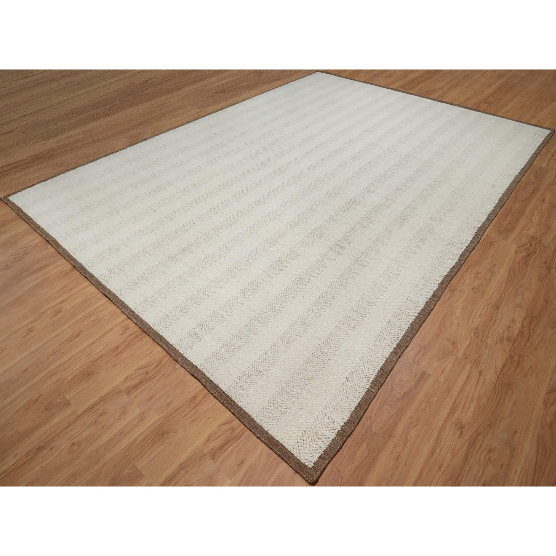 Modern-and-Contemporary-Hand-Knotted-Rug-460755