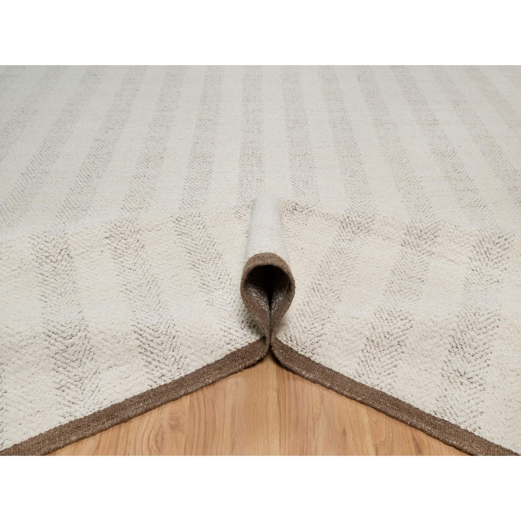 Modern-and-Contemporary-Hand-Knotted-Rug-460755