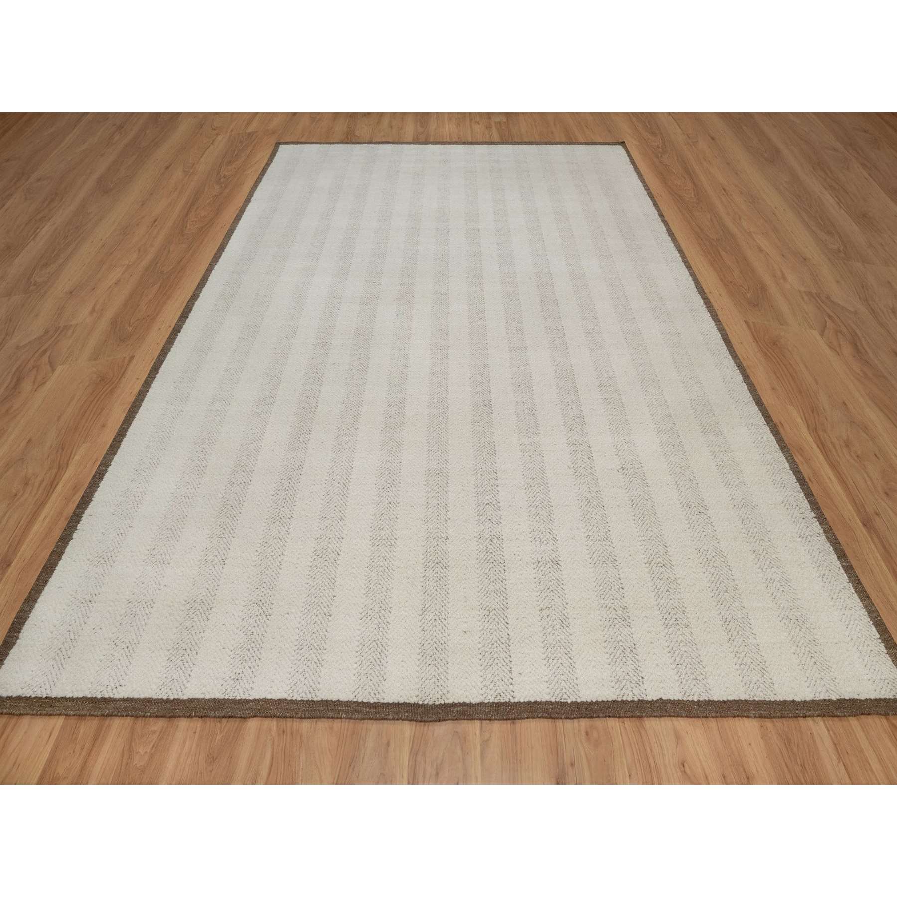 Modern-and-Contemporary-Hand-Knotted-Rug-460760