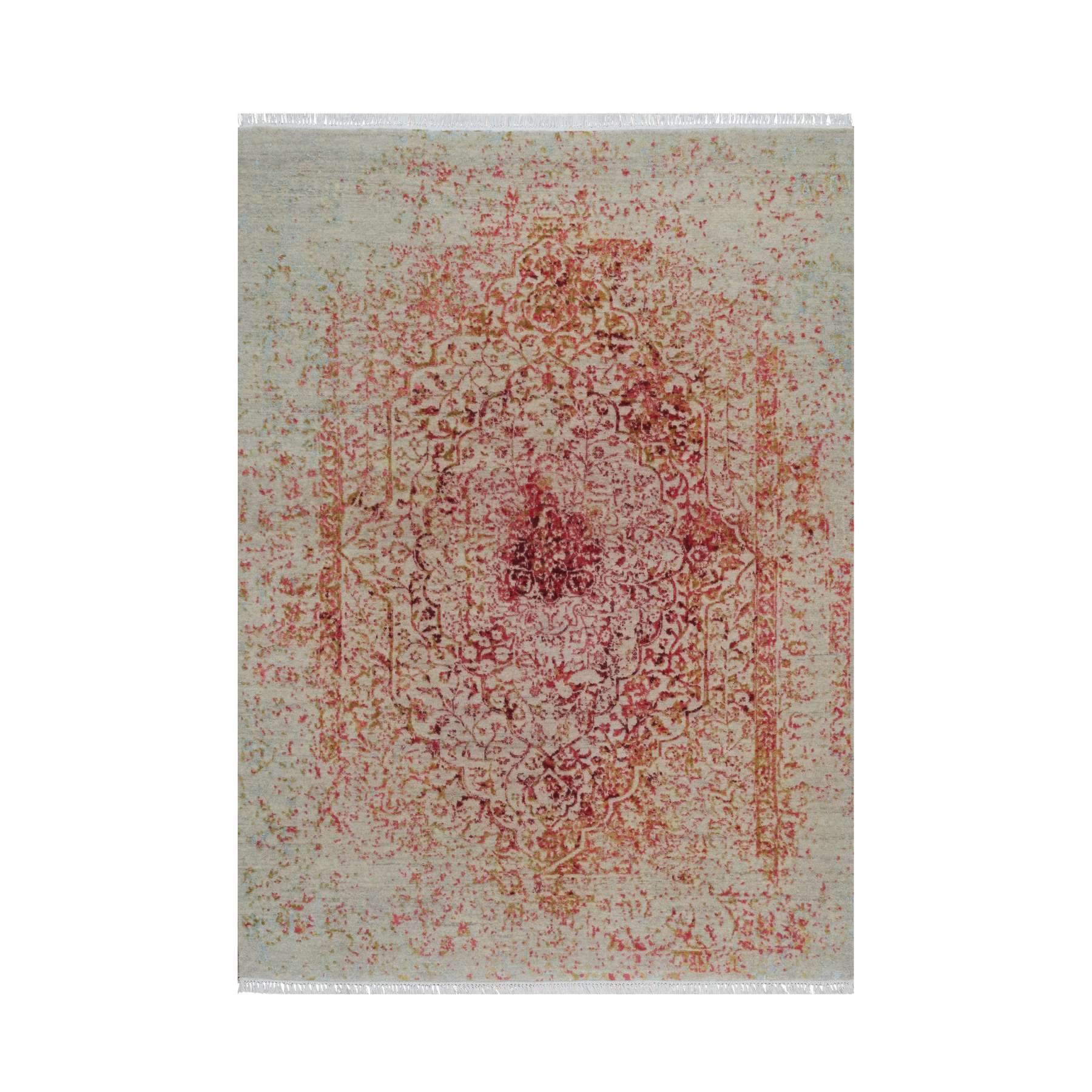 Modern-and-Contemporary-Hand-Knotted-Rug-461265