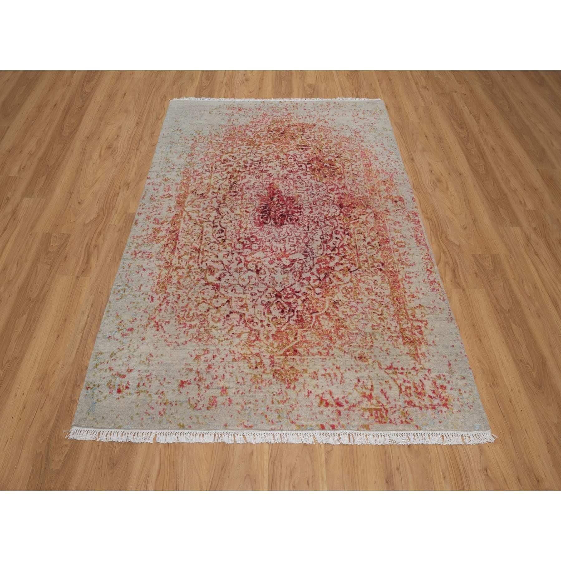 Modern-and-Contemporary-Hand-Knotted-Rug-461265