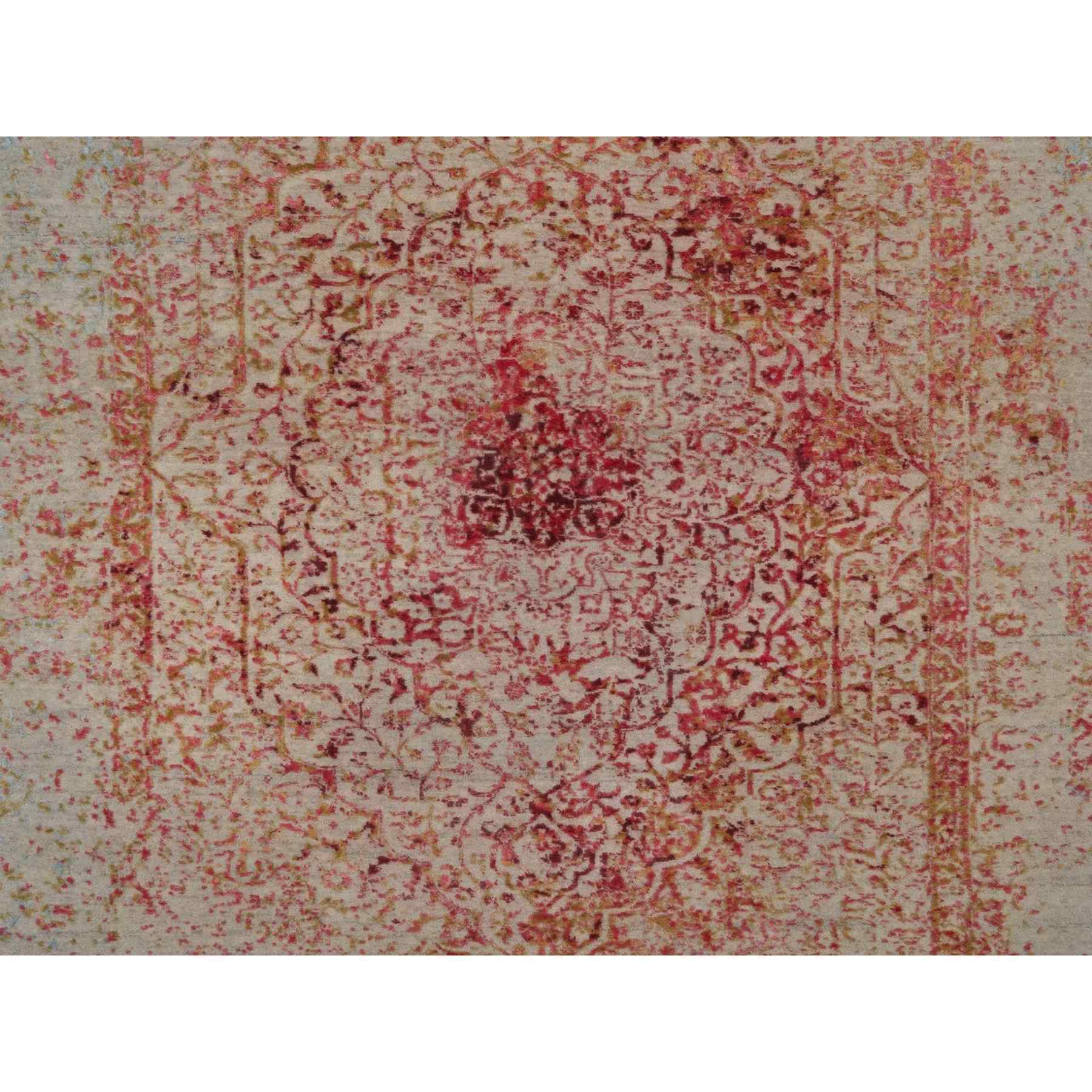 Modern-and-Contemporary-Hand-Knotted-Rug-461265