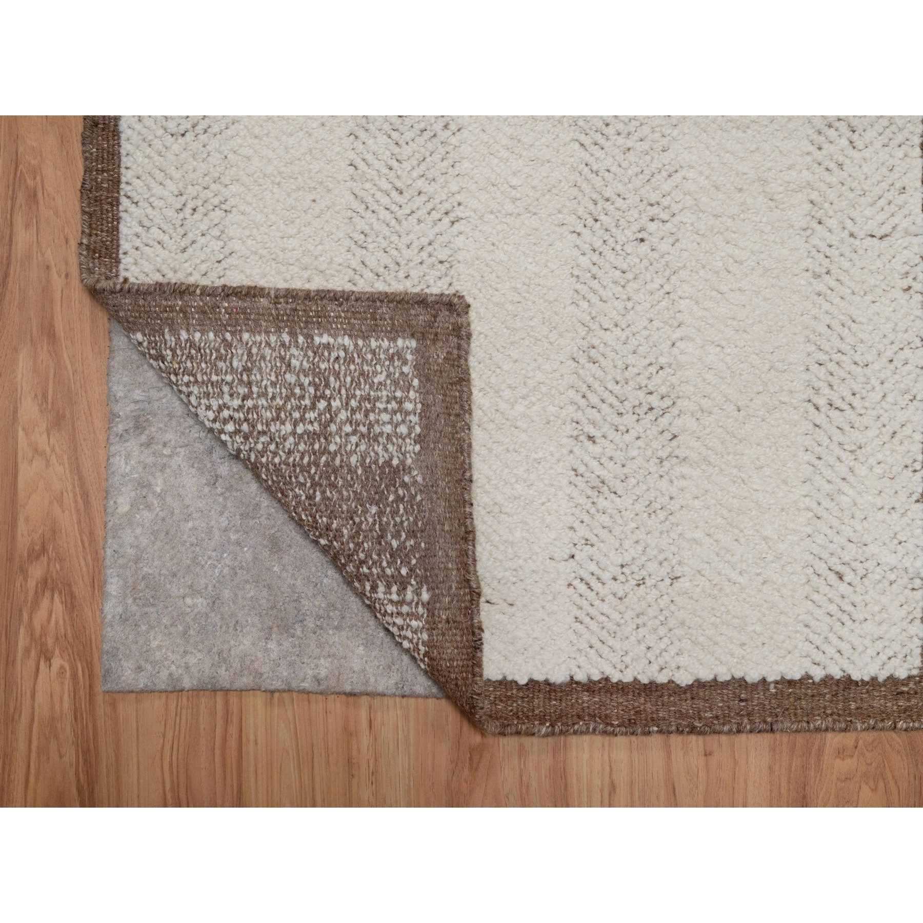 Modern-and-Contemporary-Hand-Knotted-Rug-461300
