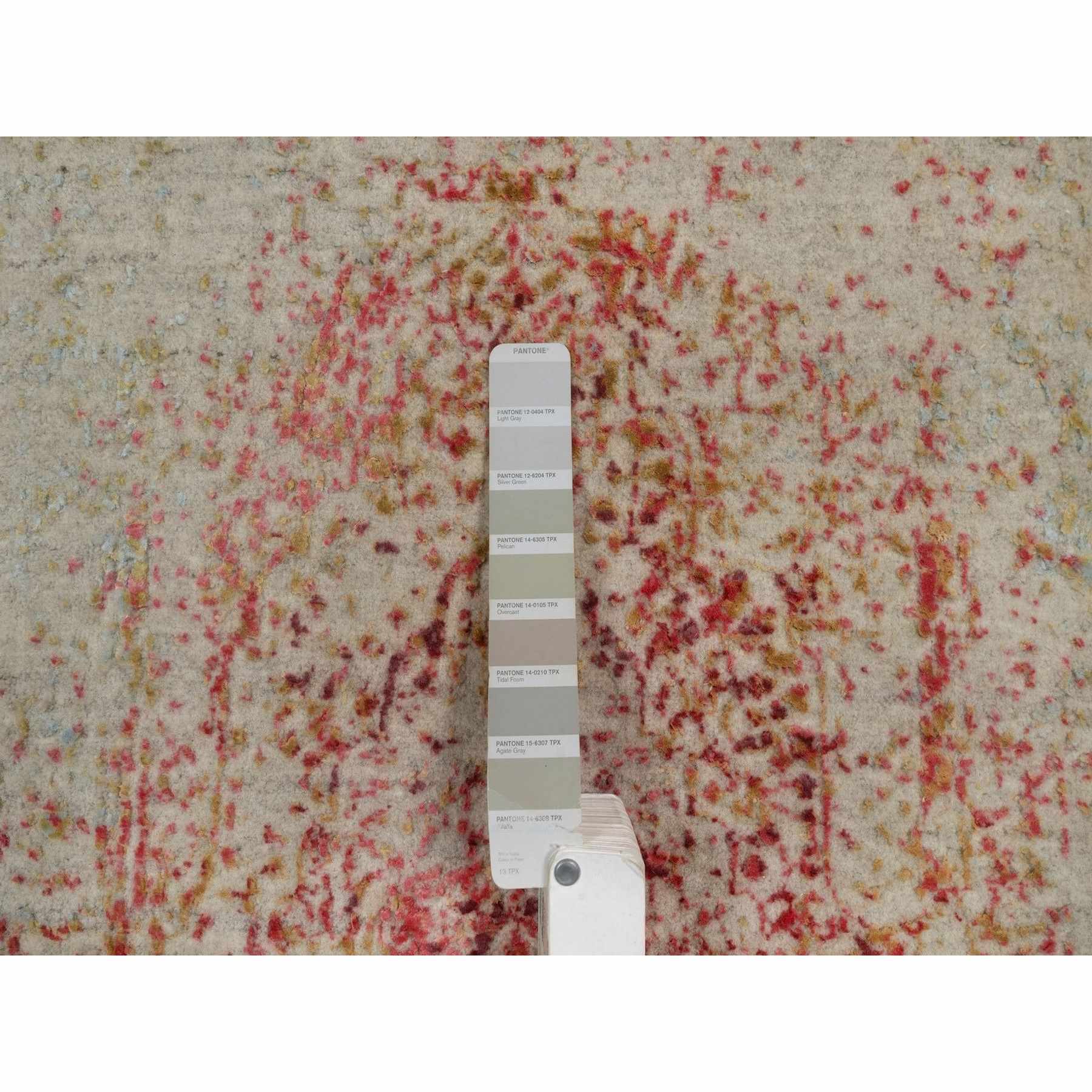 Modern-and-Contemporary-Hand-Knotted-Rug-461350