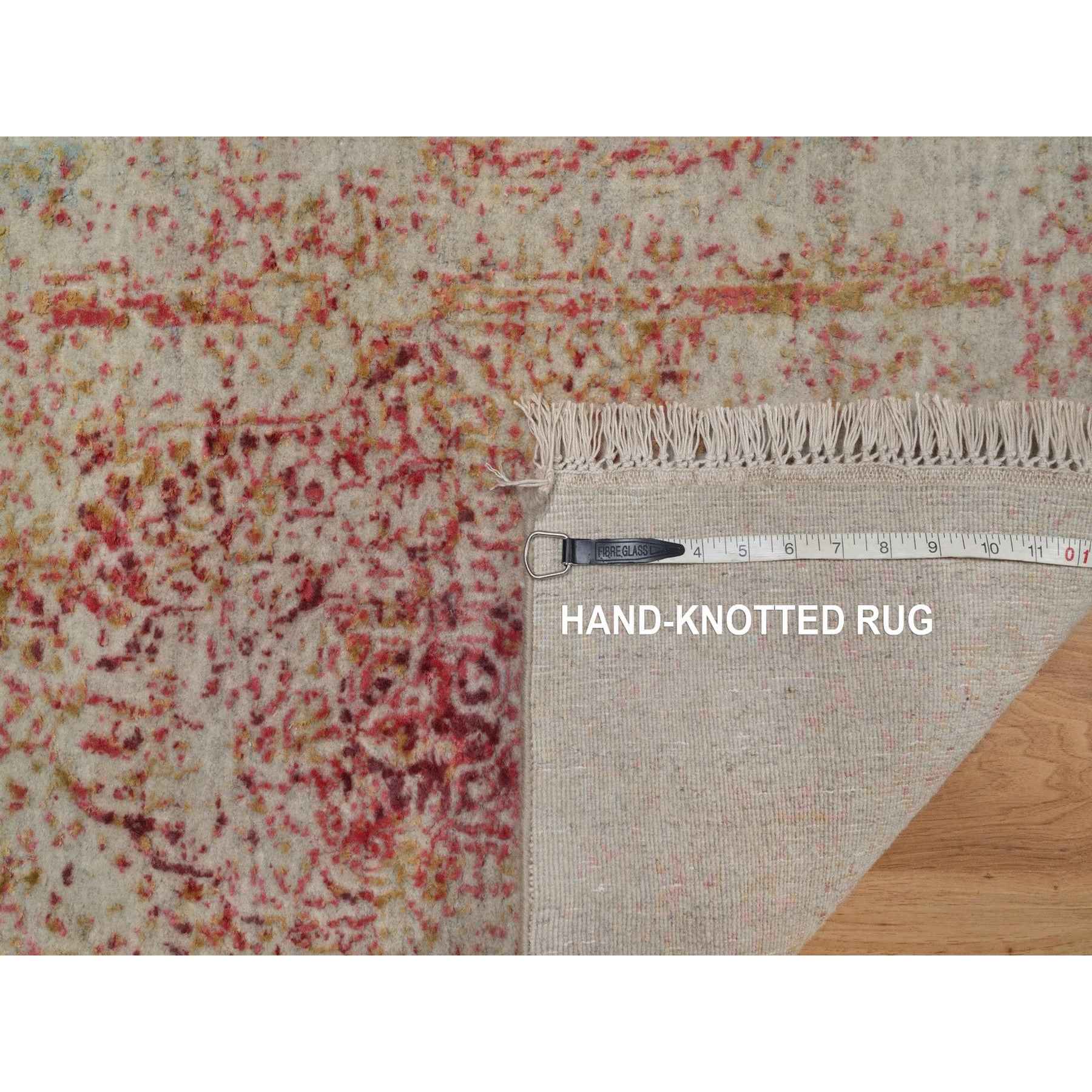 Modern-and-Contemporary-Hand-Knotted-Rug-461350