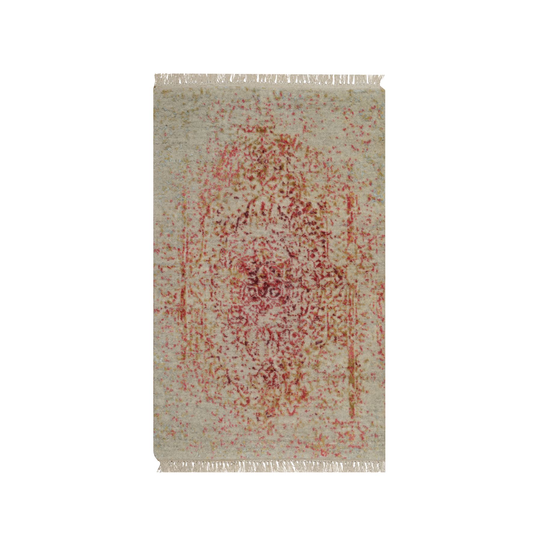 Modern-and-Contemporary-Hand-Knotted-Rug-461355