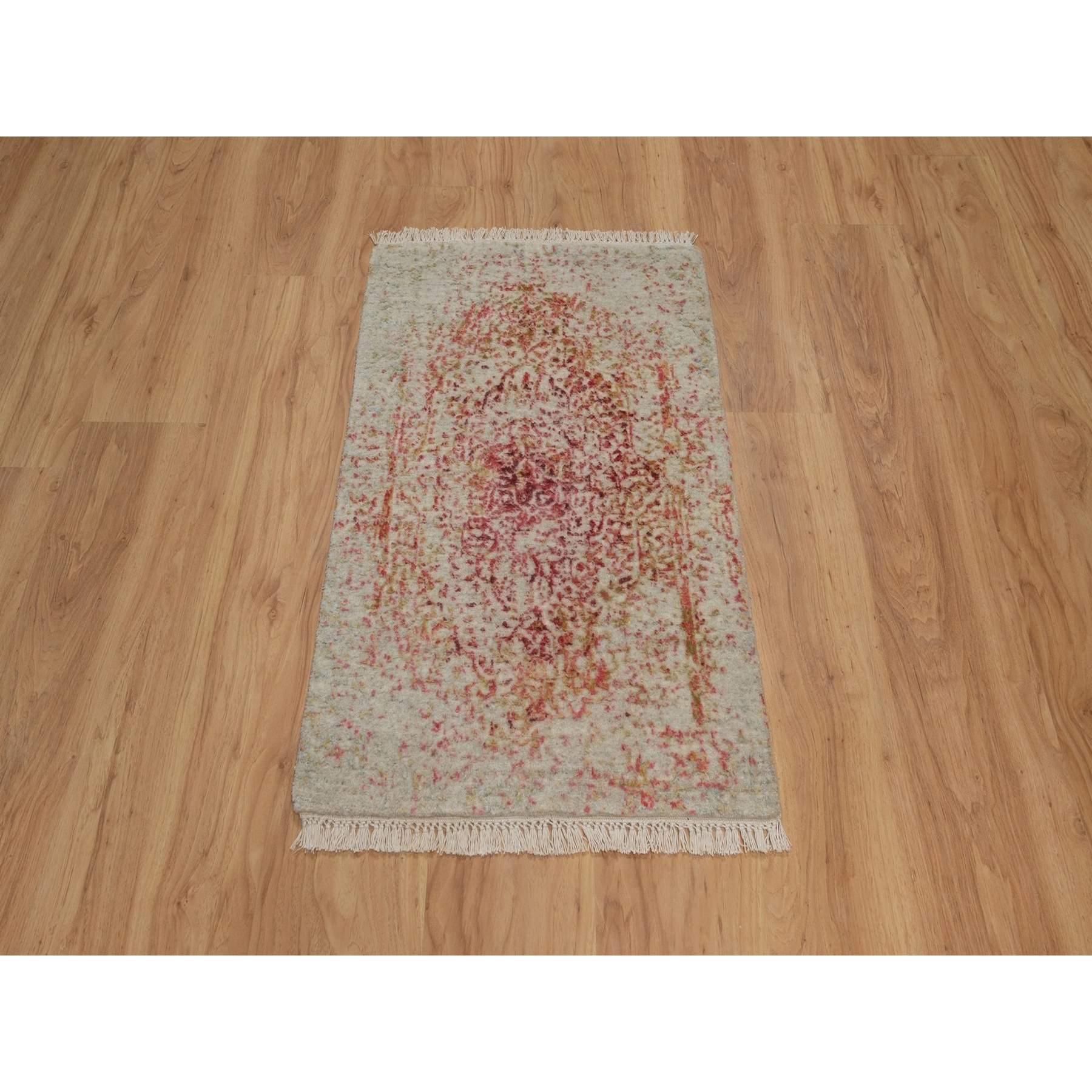 Modern-and-Contemporary-Hand-Knotted-Rug-461355