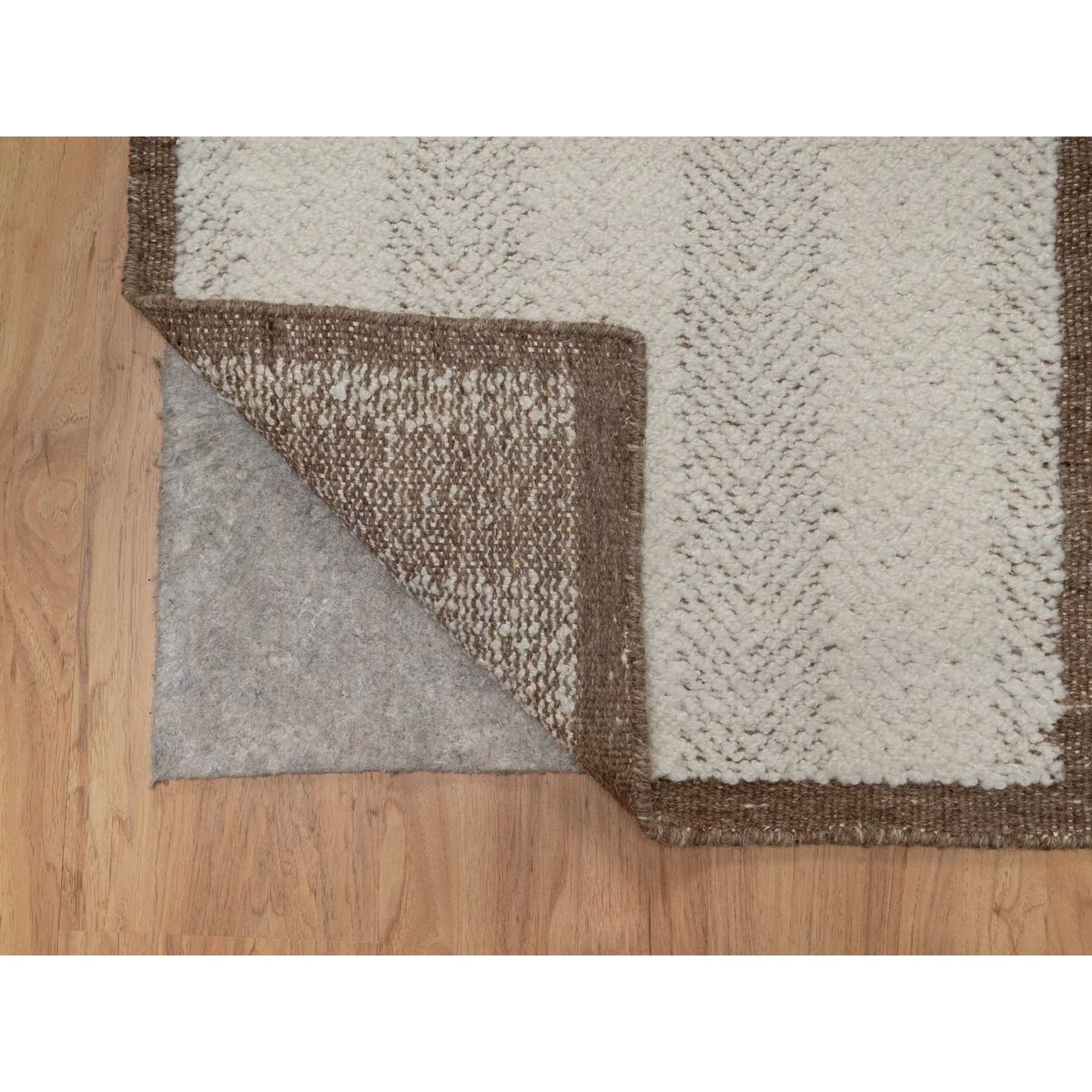 Modern-and-Contemporary-Hand-Knotted-Rug-461430
