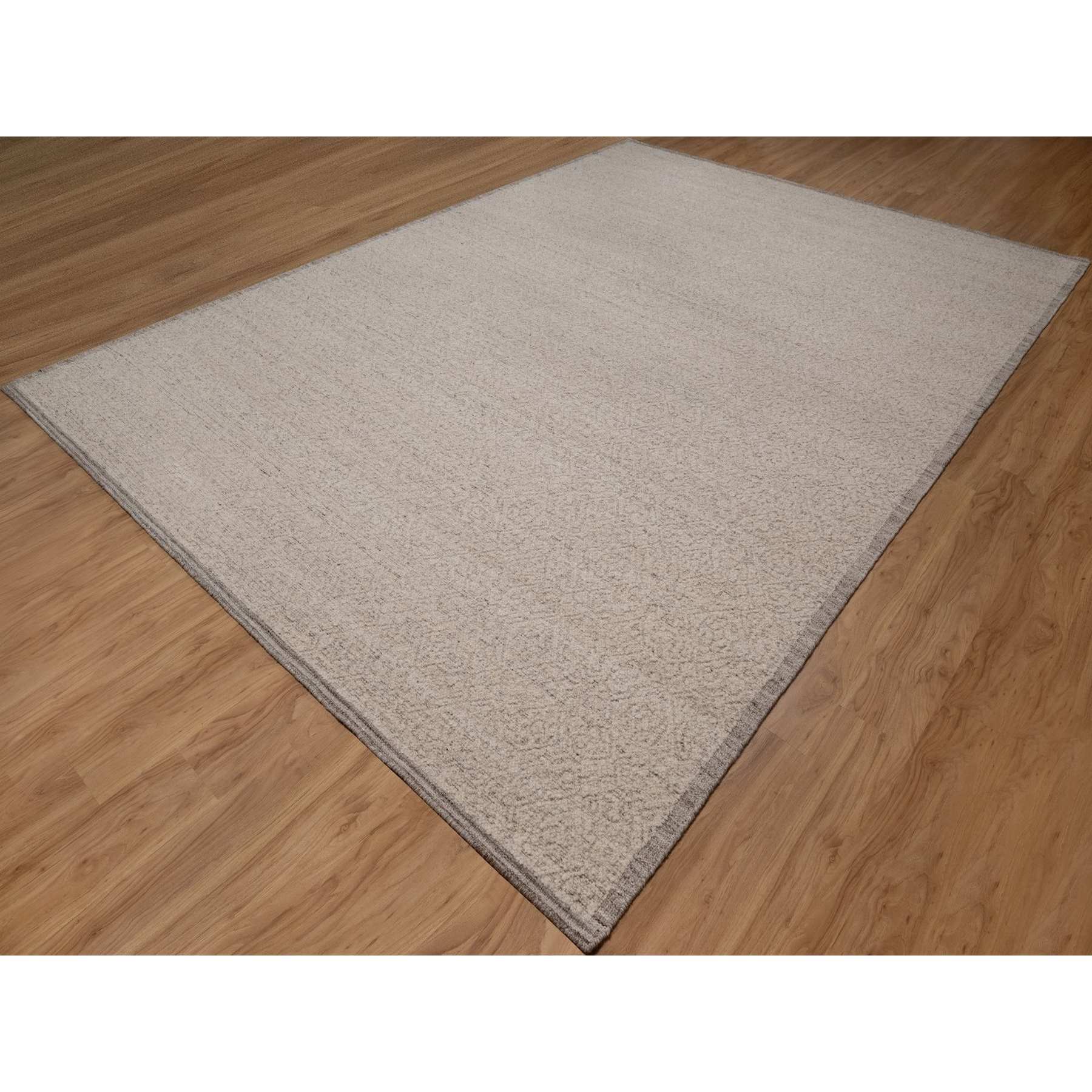 Modern-and-Contemporary-Hand-Knotted-Rug-461460