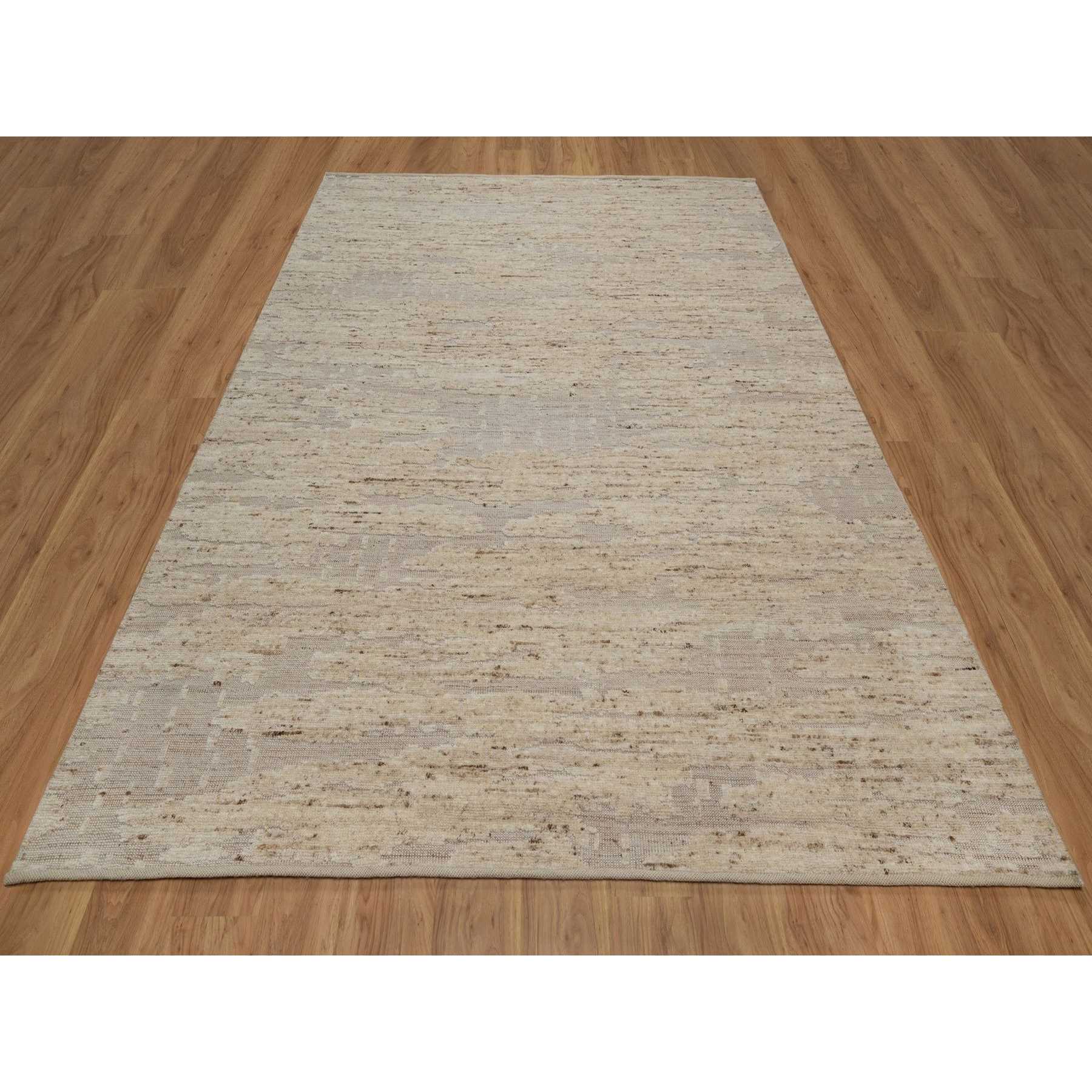Modern-and-Contemporary-Hand-Knotted-Rug-461465