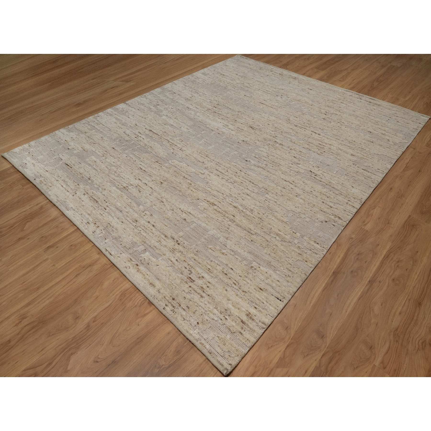 Modern-and-Contemporary-Hand-Knotted-Rug-461465