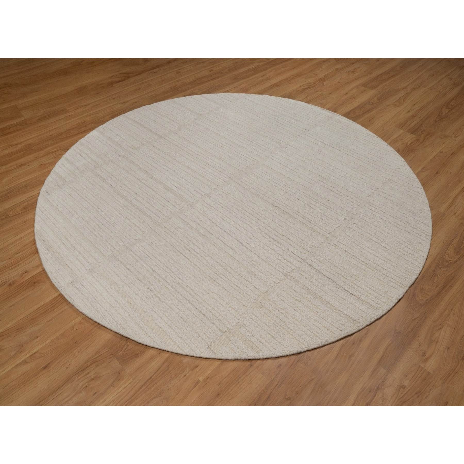 Modern-and-Contemporary-Hand-Knotted-Rug-461480