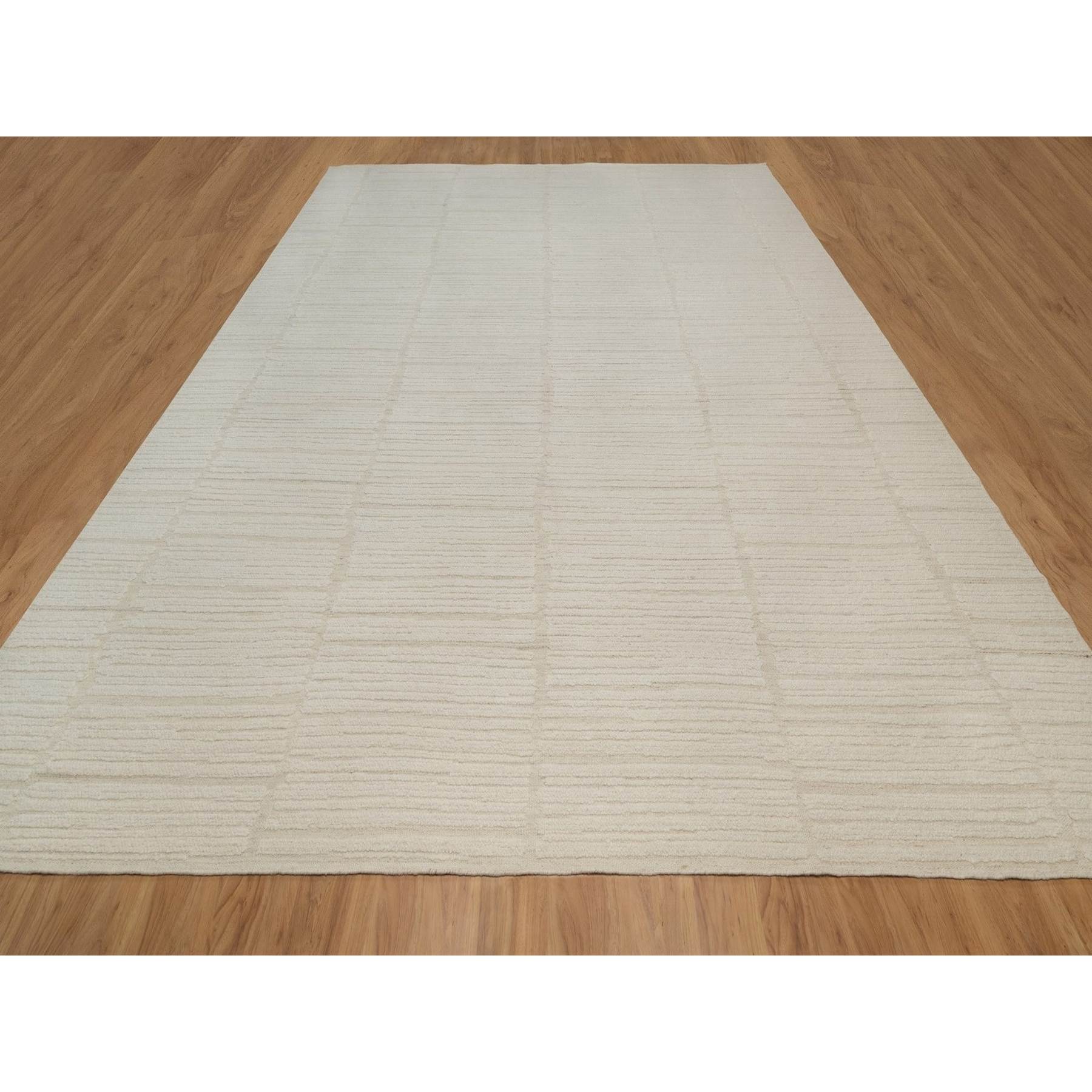 Modern-and-Contemporary-Hand-Knotted-Rug-461495