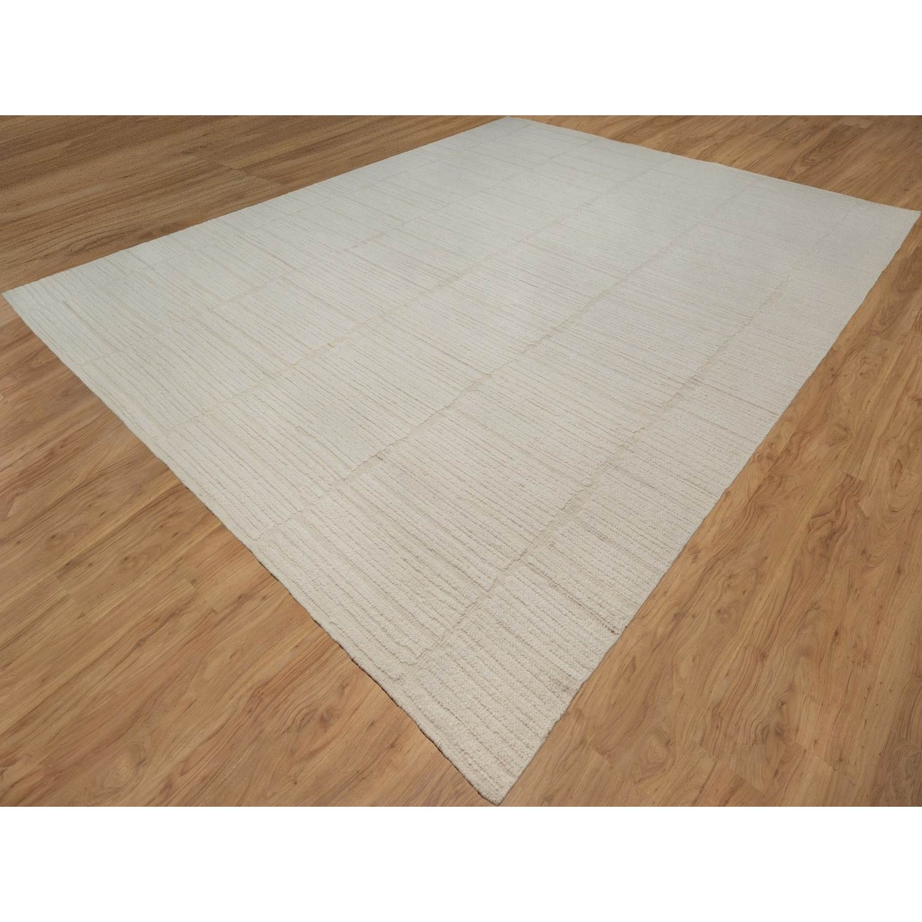 Modern-and-Contemporary-Hand-Knotted-Rug-461495