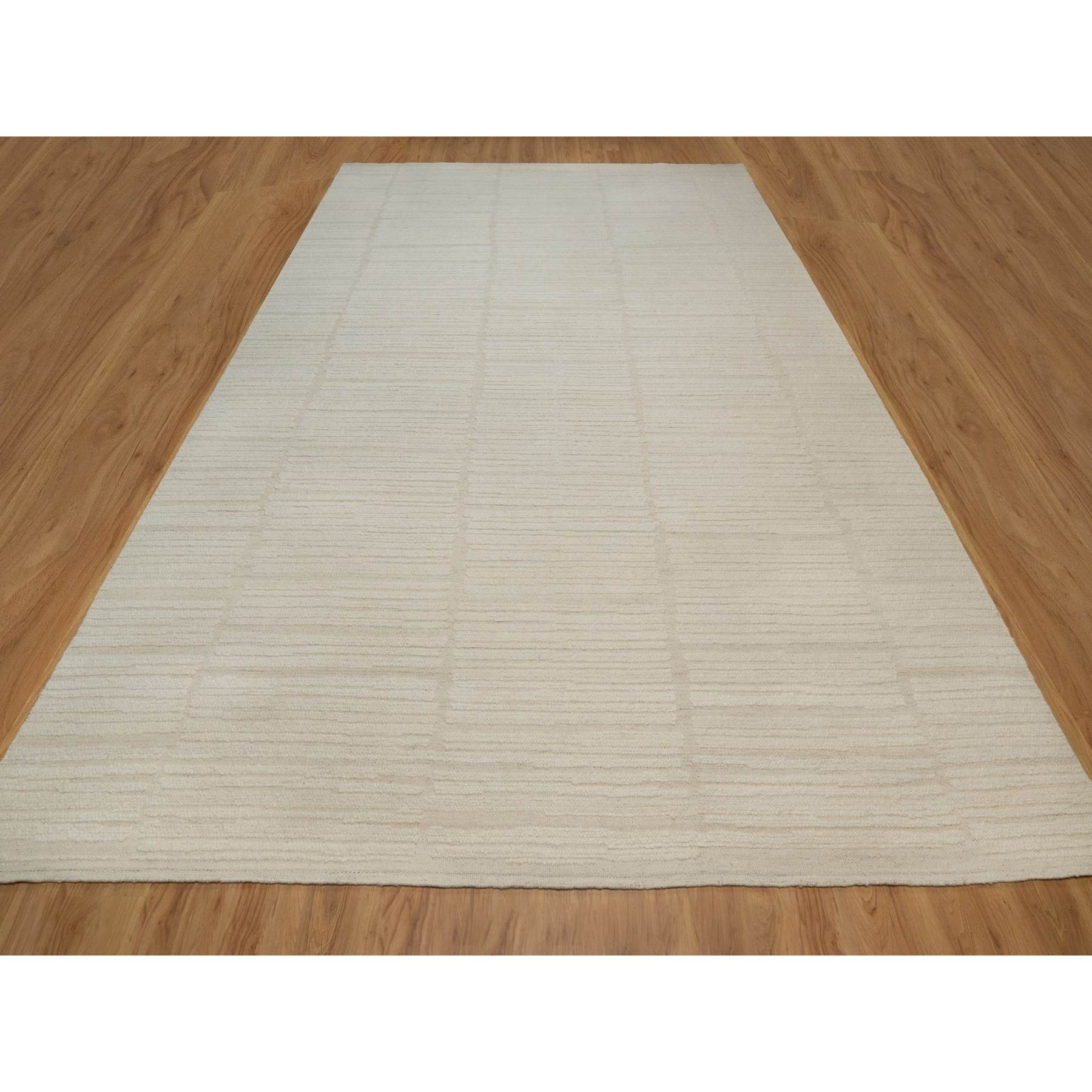 Modern-and-Contemporary-Hand-Knotted-Rug-461500