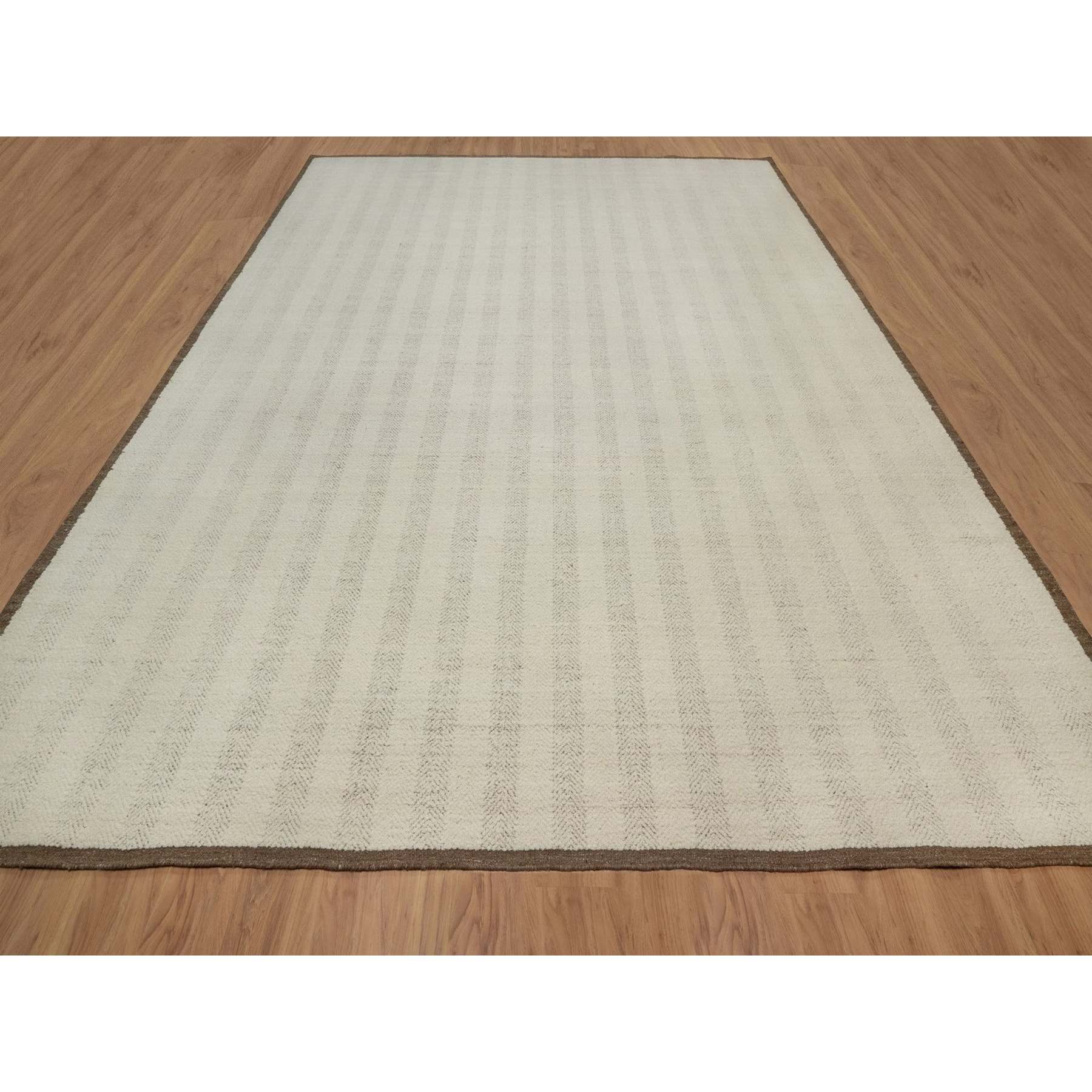 Modern-and-Contemporary-Hand-Knotted-Rug-461505