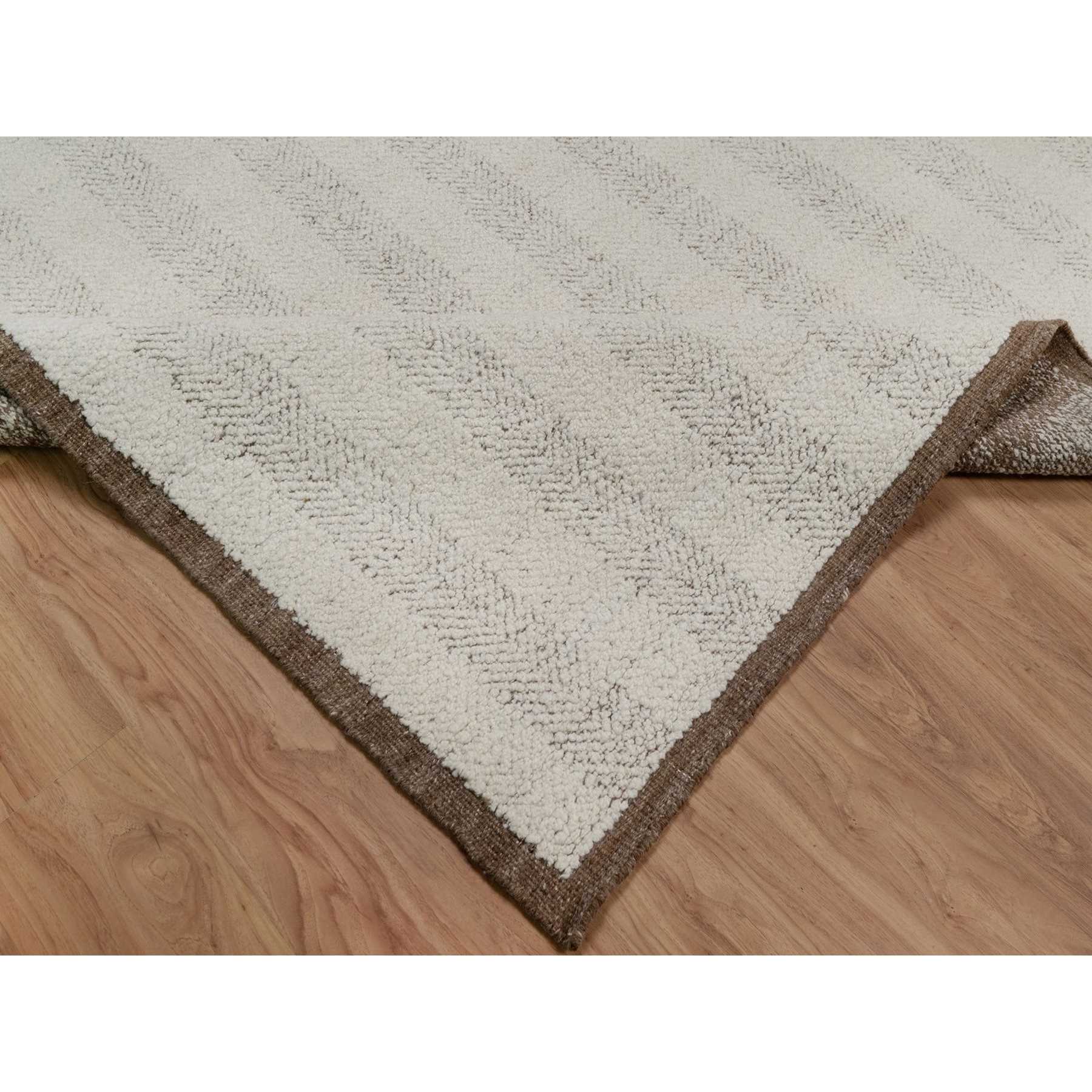 Modern-and-Contemporary-Hand-Knotted-Rug-461505