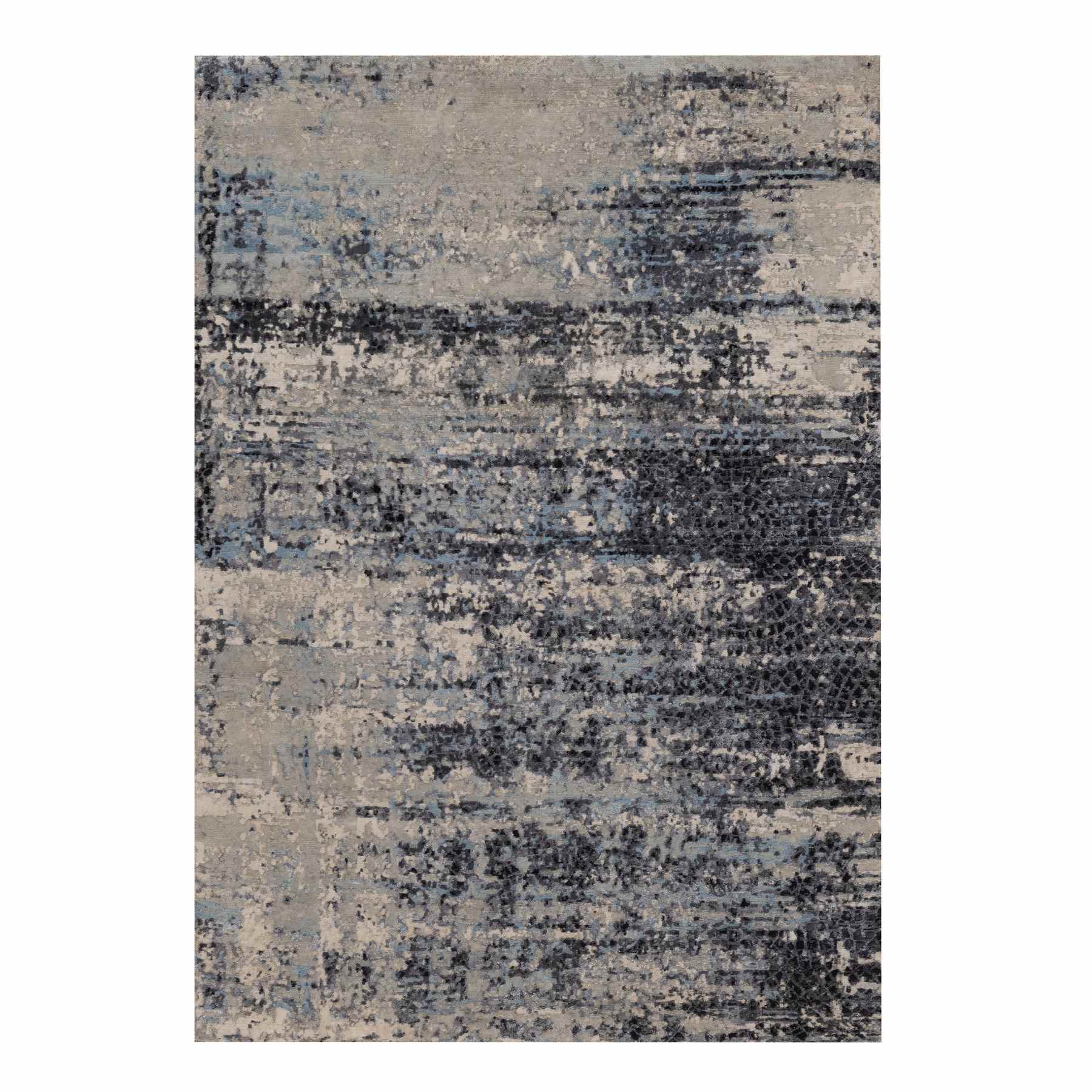Modern-and-Contemporary-Hand-Knotted-Rug-461515