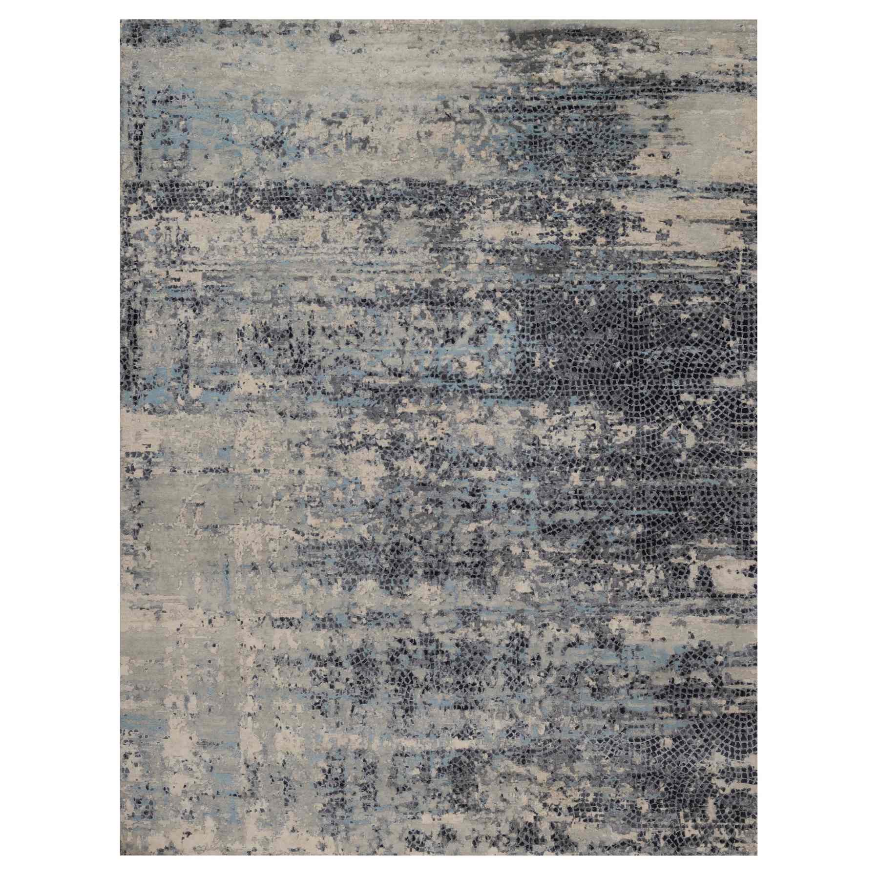 Modern-and-Contemporary-Hand-Knotted-Rug-461525