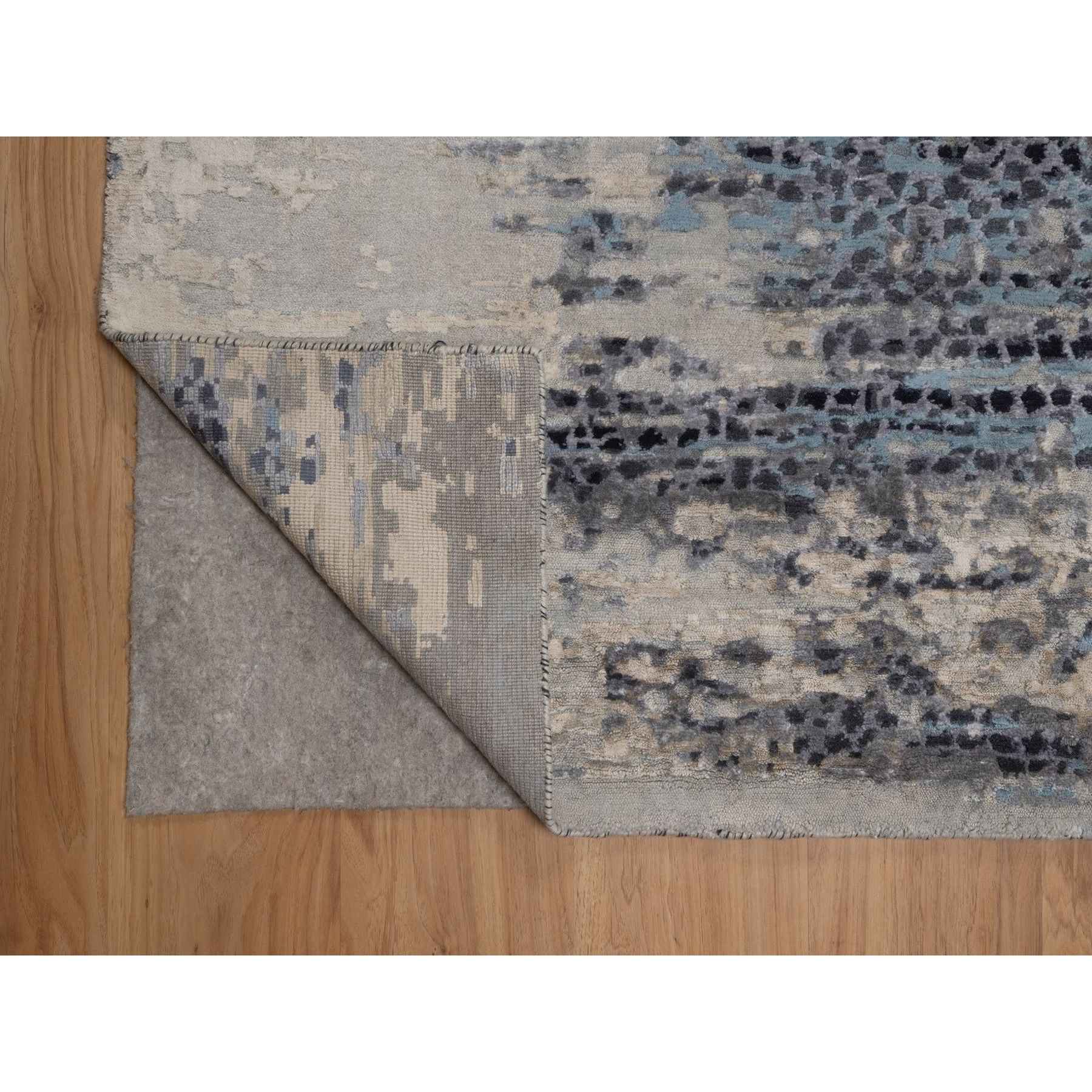 Modern-and-Contemporary-Hand-Knotted-Rug-461525