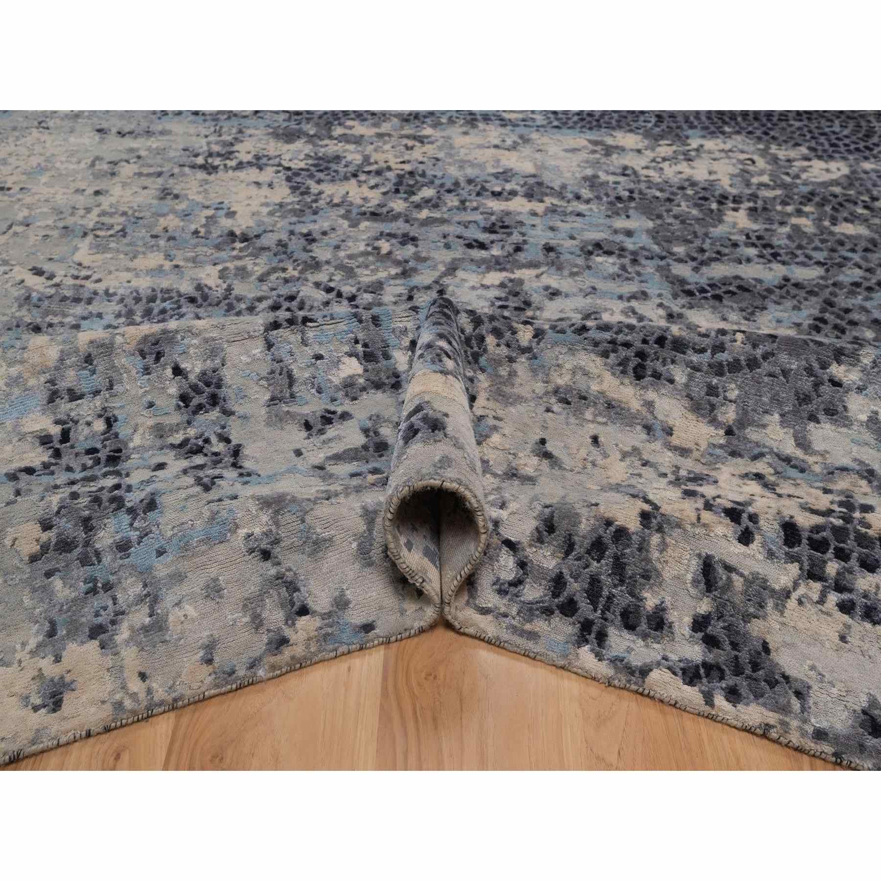 Modern-and-Contemporary-Hand-Knotted-Rug-461525