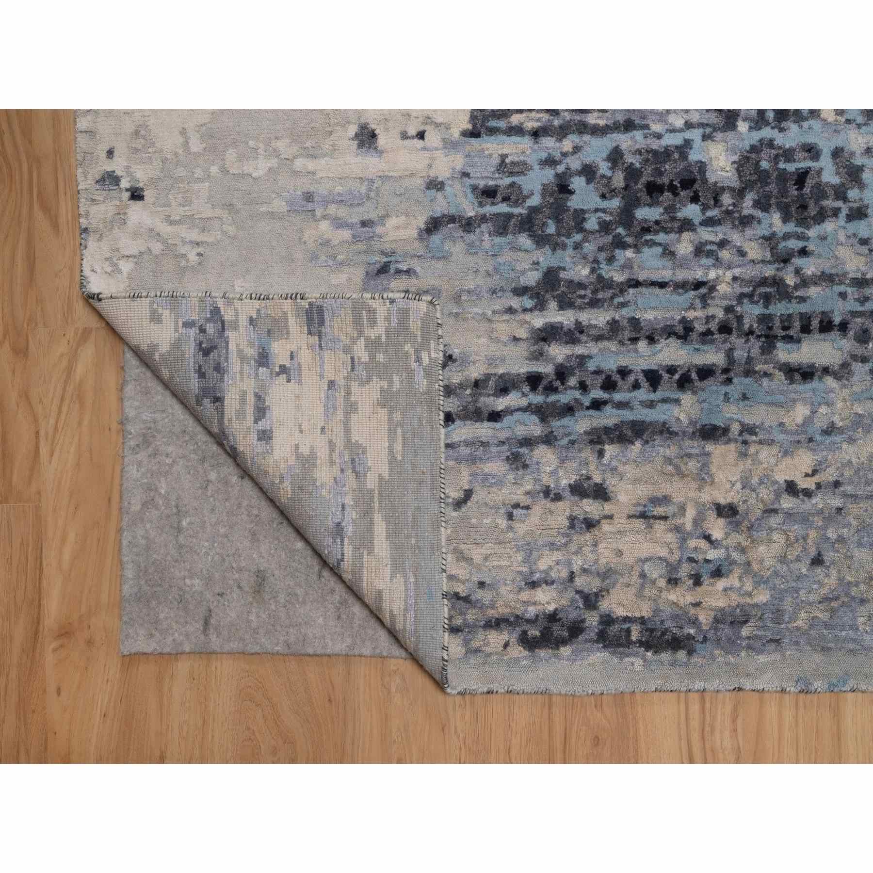 Modern-and-Contemporary-Hand-Knotted-Rug-461530