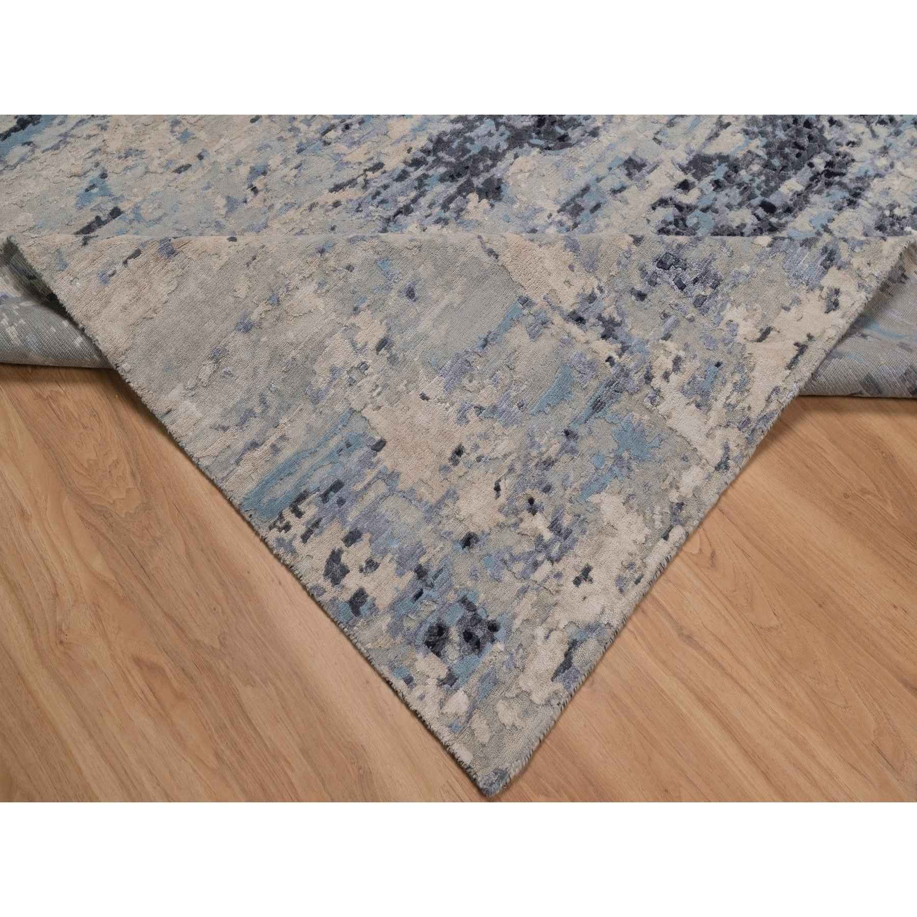 Modern-and-Contemporary-Hand-Knotted-Rug-461530