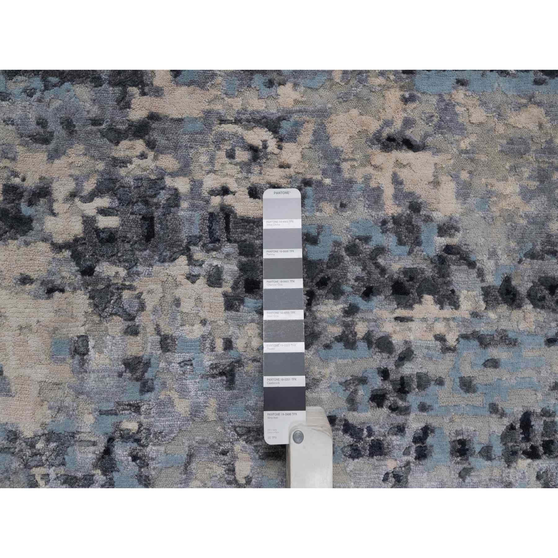 Modern-and-Contemporary-Hand-Knotted-Rug-461530