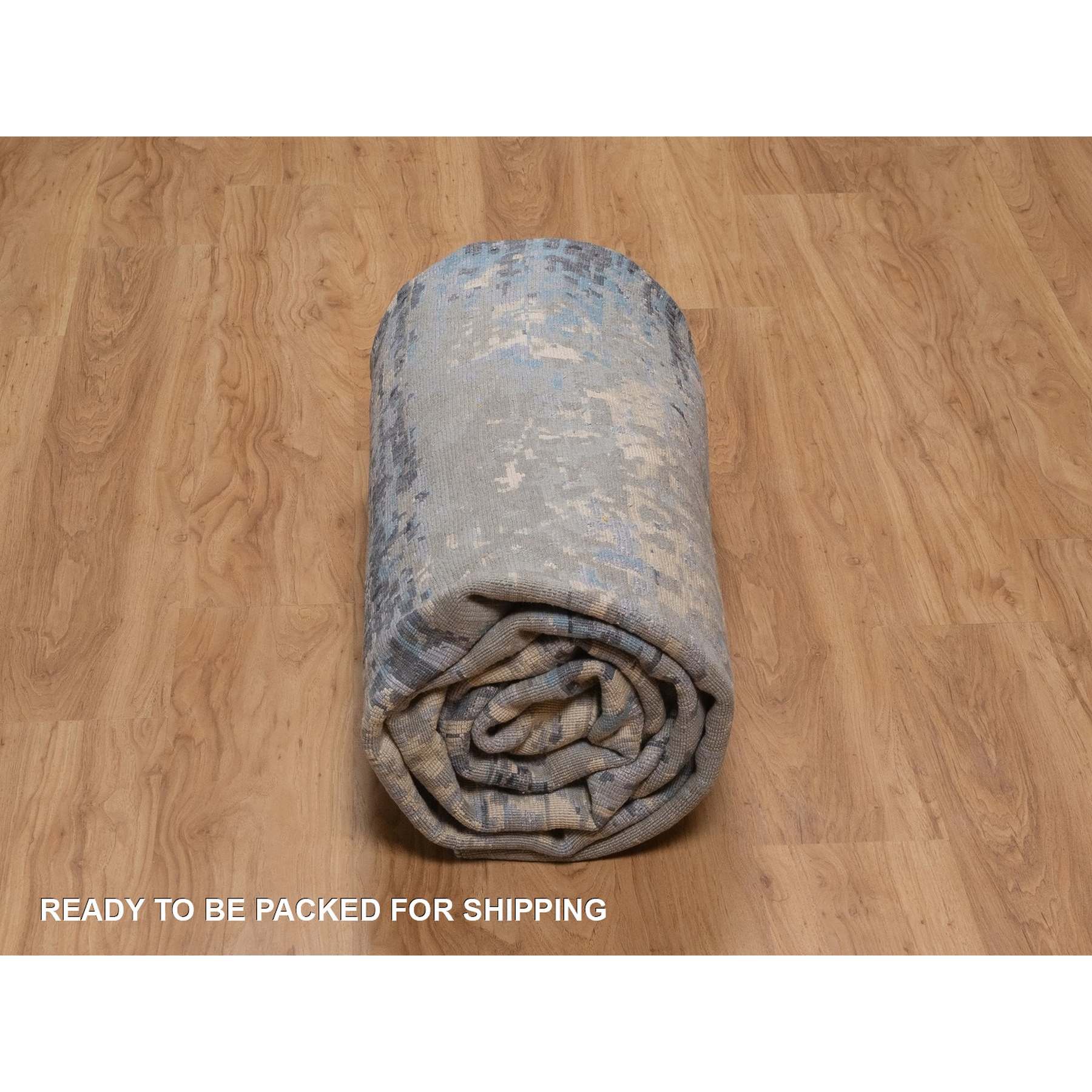 Modern-and-Contemporary-Hand-Knotted-Rug-461530