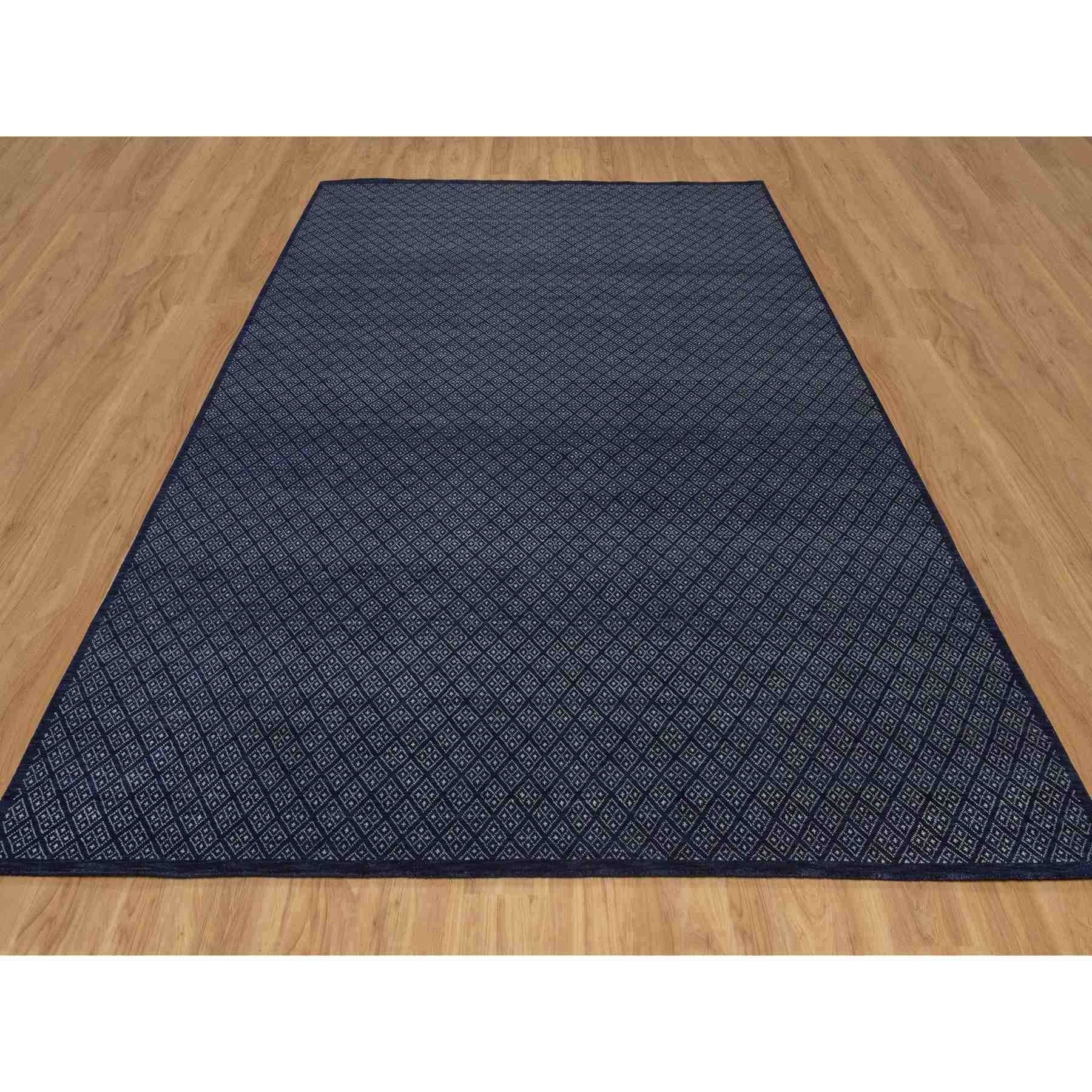 Modern-and-Contemporary-Hand-Knotted-Rug-461710
