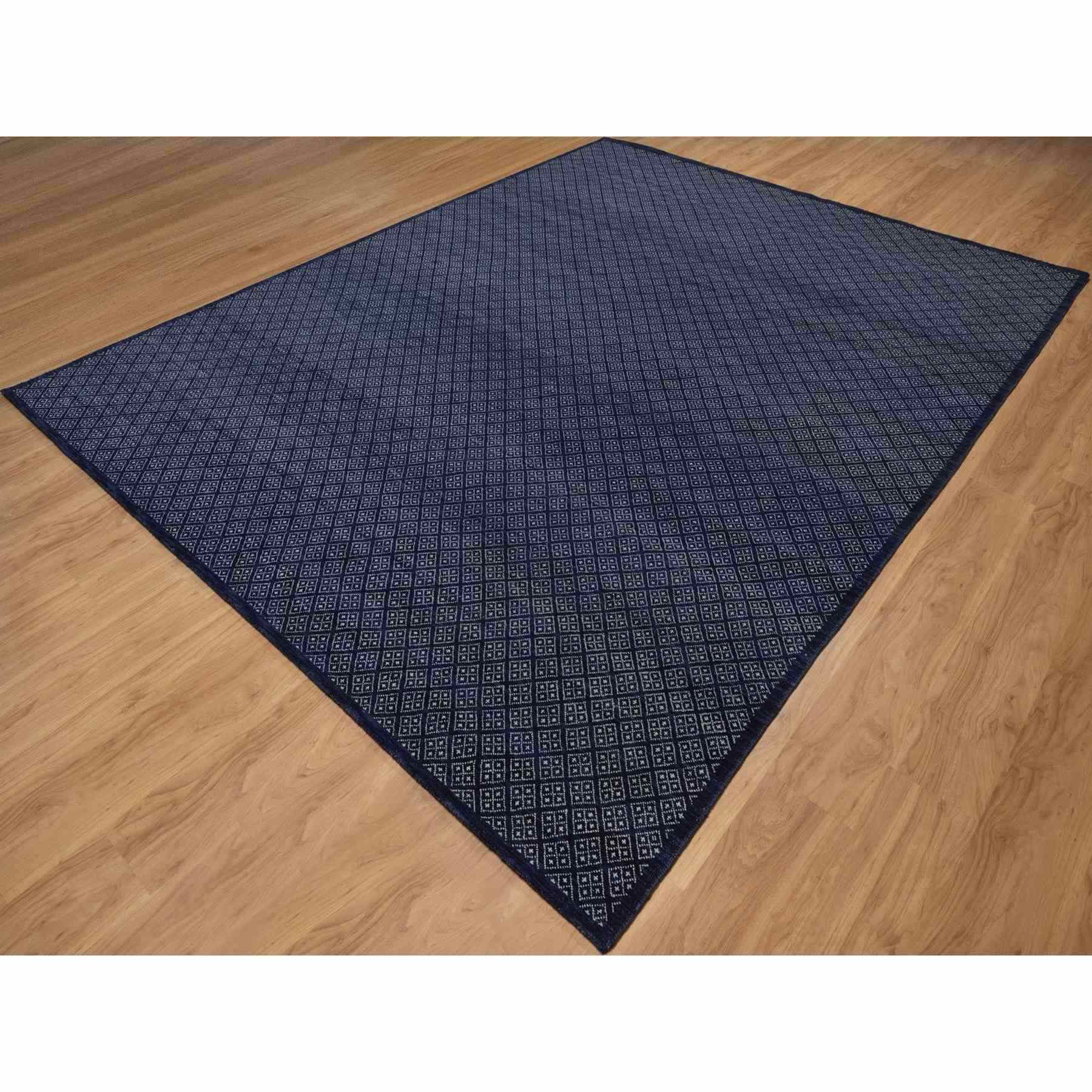 Modern-and-Contemporary-Hand-Knotted-Rug-461710