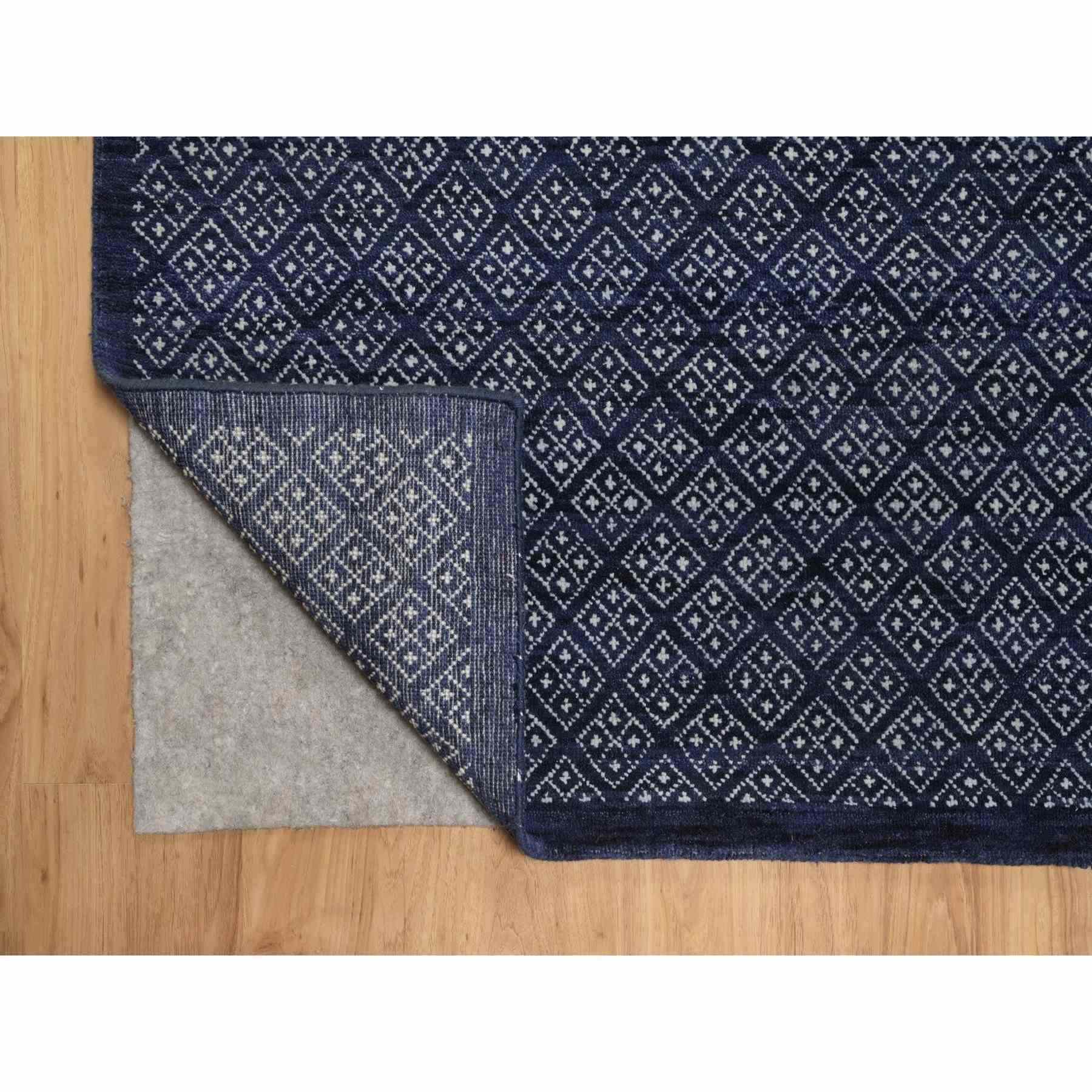 Modern-and-Contemporary-Hand-Knotted-Rug-461710